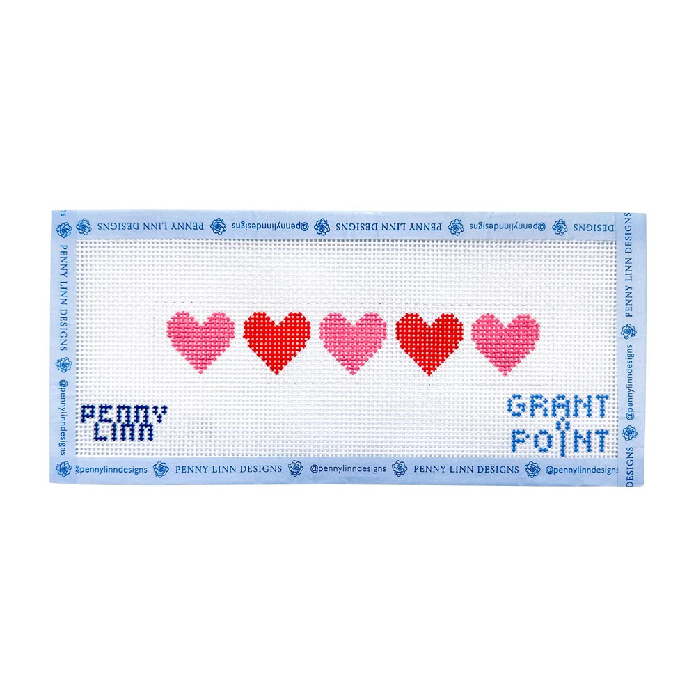 Heart Key Fob | Penny Linn Designs
