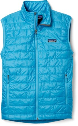 Patagonia   Nano Puff Insulated Vest - Men's | REI