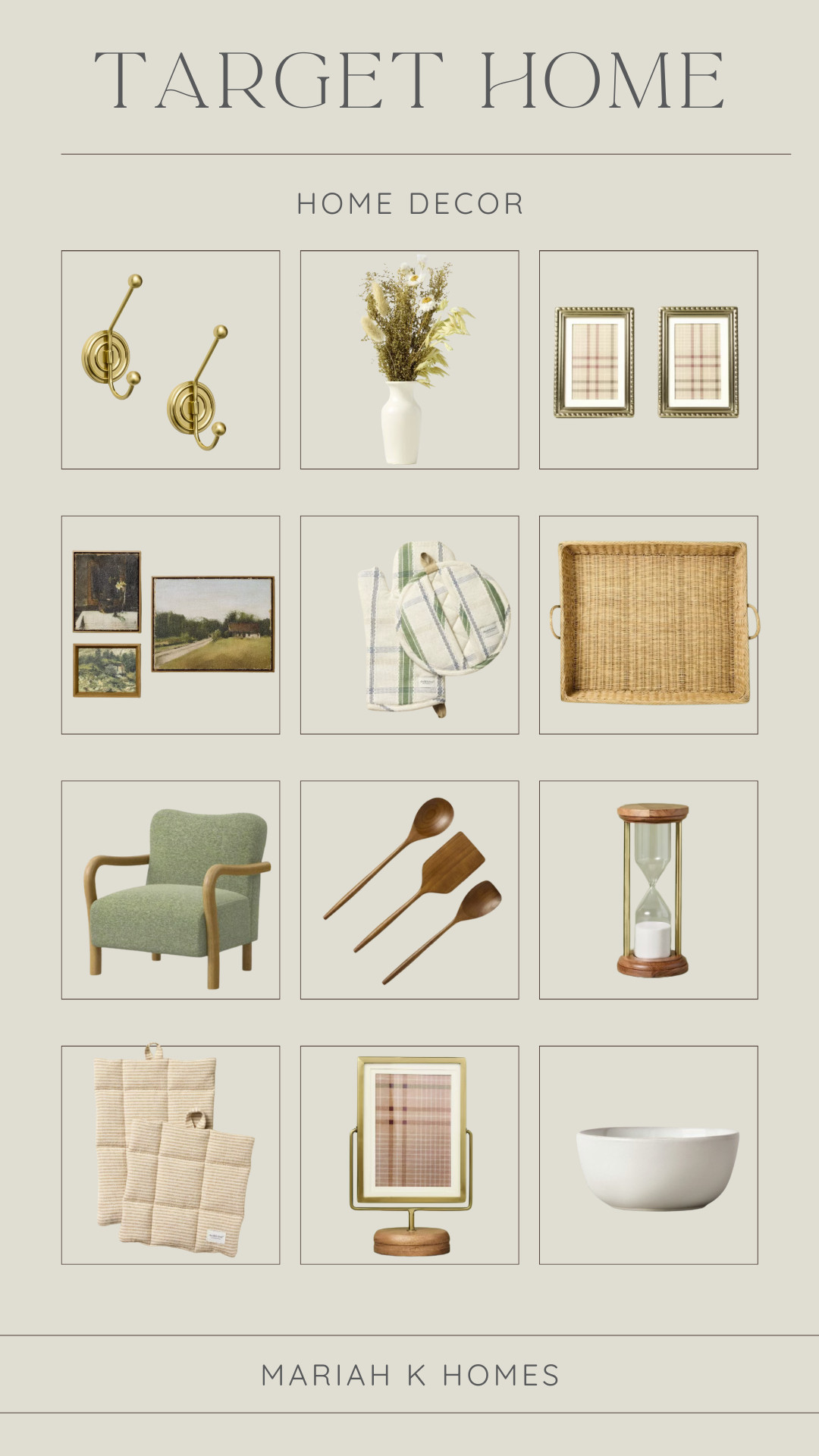 So many great finds at Target right now! Especially loving this Magnolia collection! #target #magnolia #ltkhome 

 #LTKSeasonal #LTKHome #LTKSaleAlert