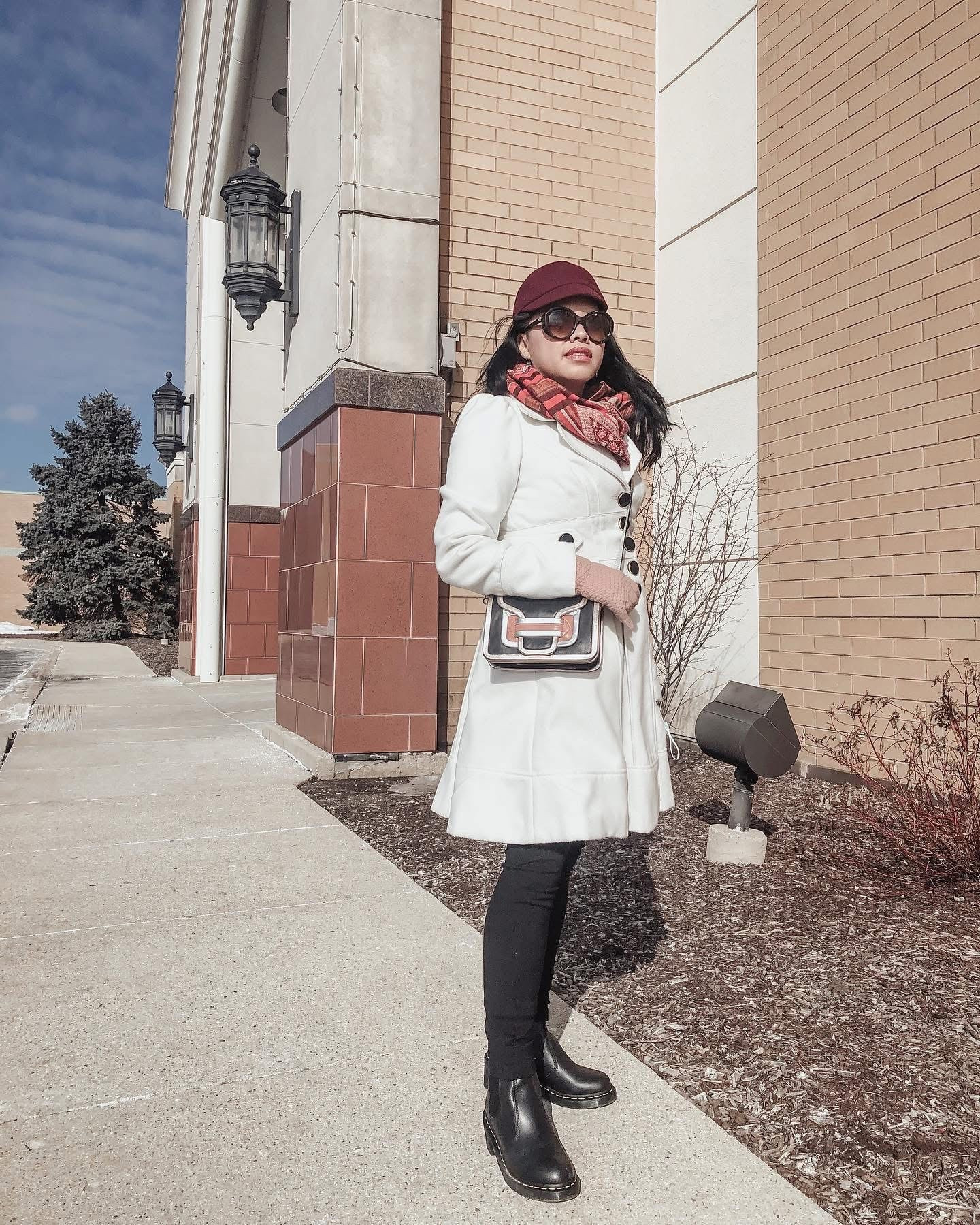 Being where I want to be ❤️

#LTKootd #LTKWorkwear #LTKSeasonal