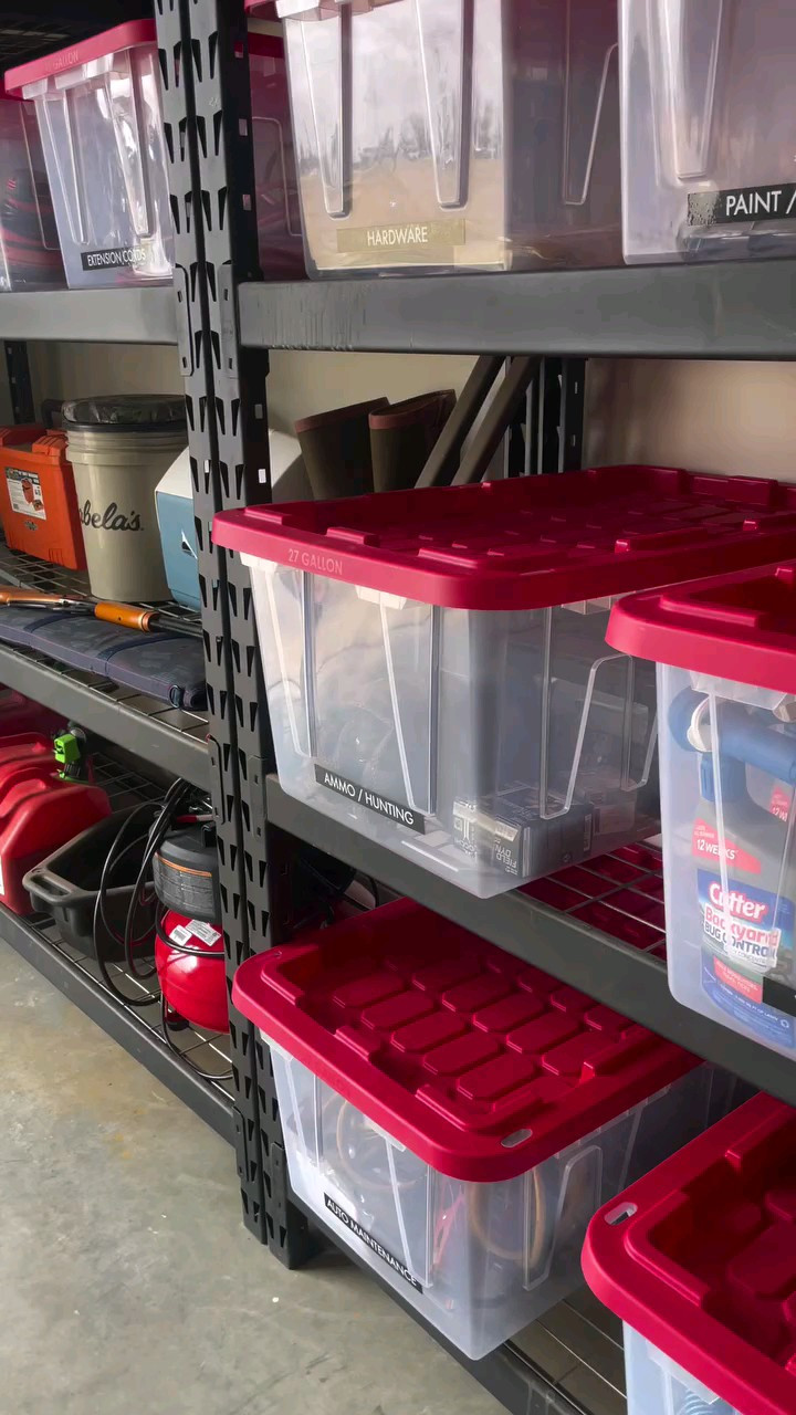 When everything has a home ✨Wanting to reduce your stress and house work? Getting organized is one of the best ways to do this.•We create systems that work for our clients, so they can have more time enjoying their homes. ❤️

#LTKSeasonal #LTKHome #LTKFindsUnder50