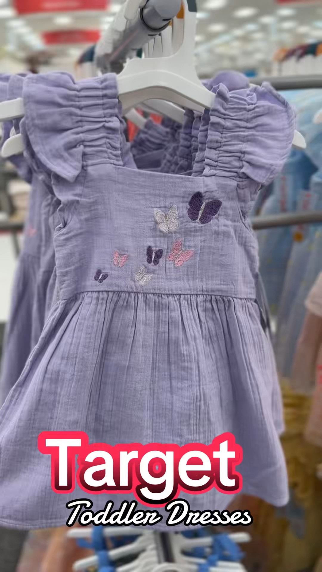 Perfect spring dresses for little girls at Target 🌸
These adorable dresses are perfect for spring, Easter, and all the warm weather fun ahead. Cute, comfy, and budget-friendly — you’ll want to grab them before they sell out!



#LTKKids #LTKBaby #LTKSpringSale