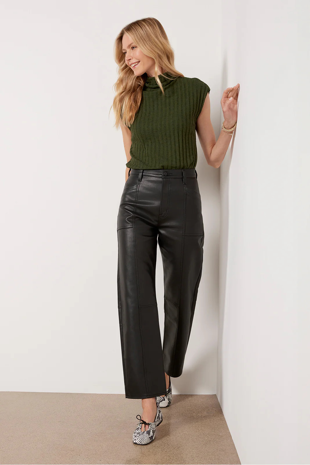 Taylor Vegan Pants | Evereve