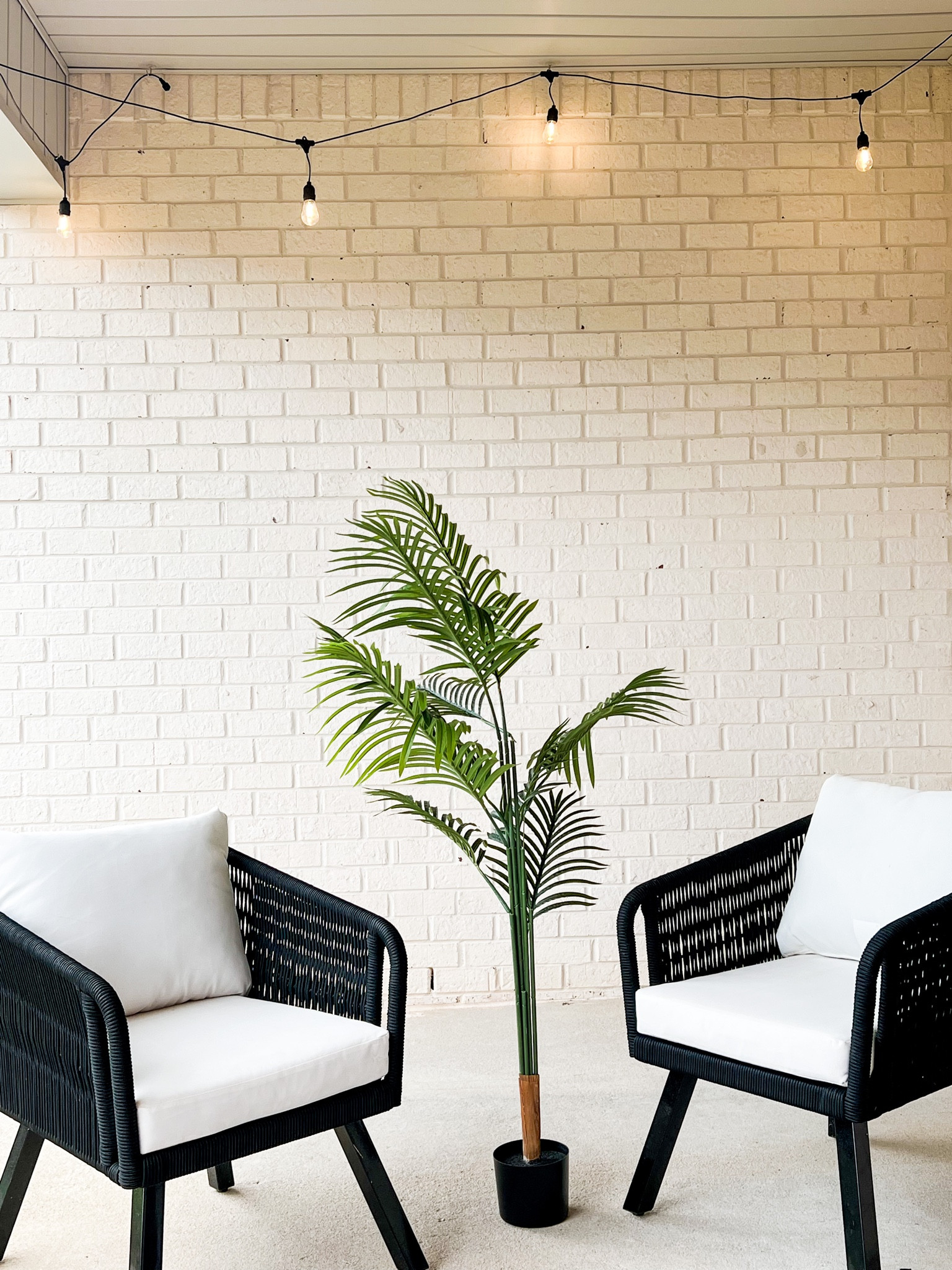 Patio finds 

#LTKstyletip #LTKsalealert #LTKfindsunder50