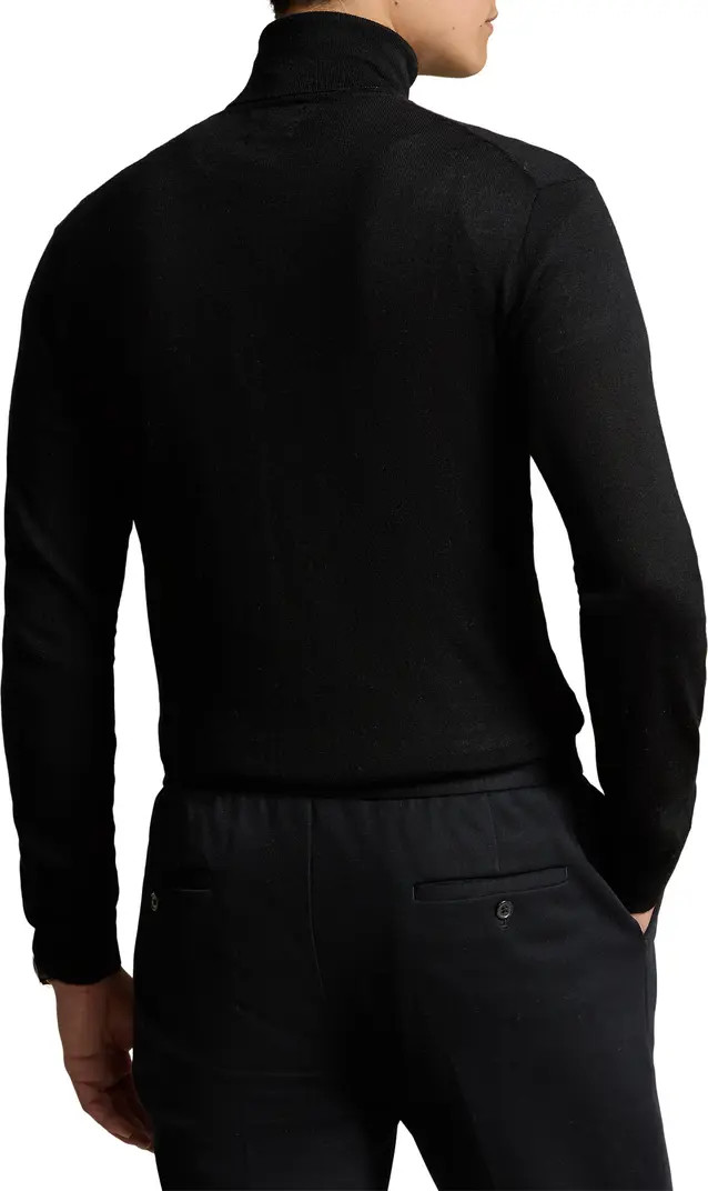 Merino Wool Turtleneck Sweater | Nordstrom