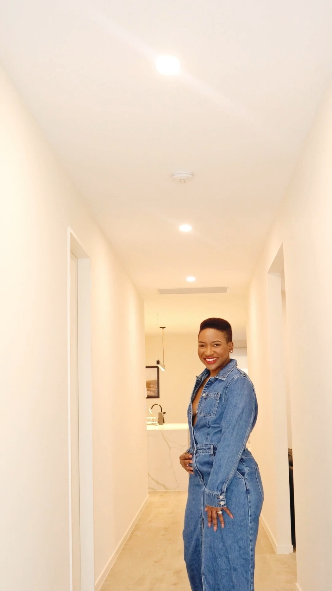 This denim dress can be dressed up or down, it’s perfect for autumn and I love that it hugs your curves in all the right places. I’m in love with th button detail and the slit which makes this dress super stylish 

#LTKstyletip #LTKSeasonal #LTKaustralia