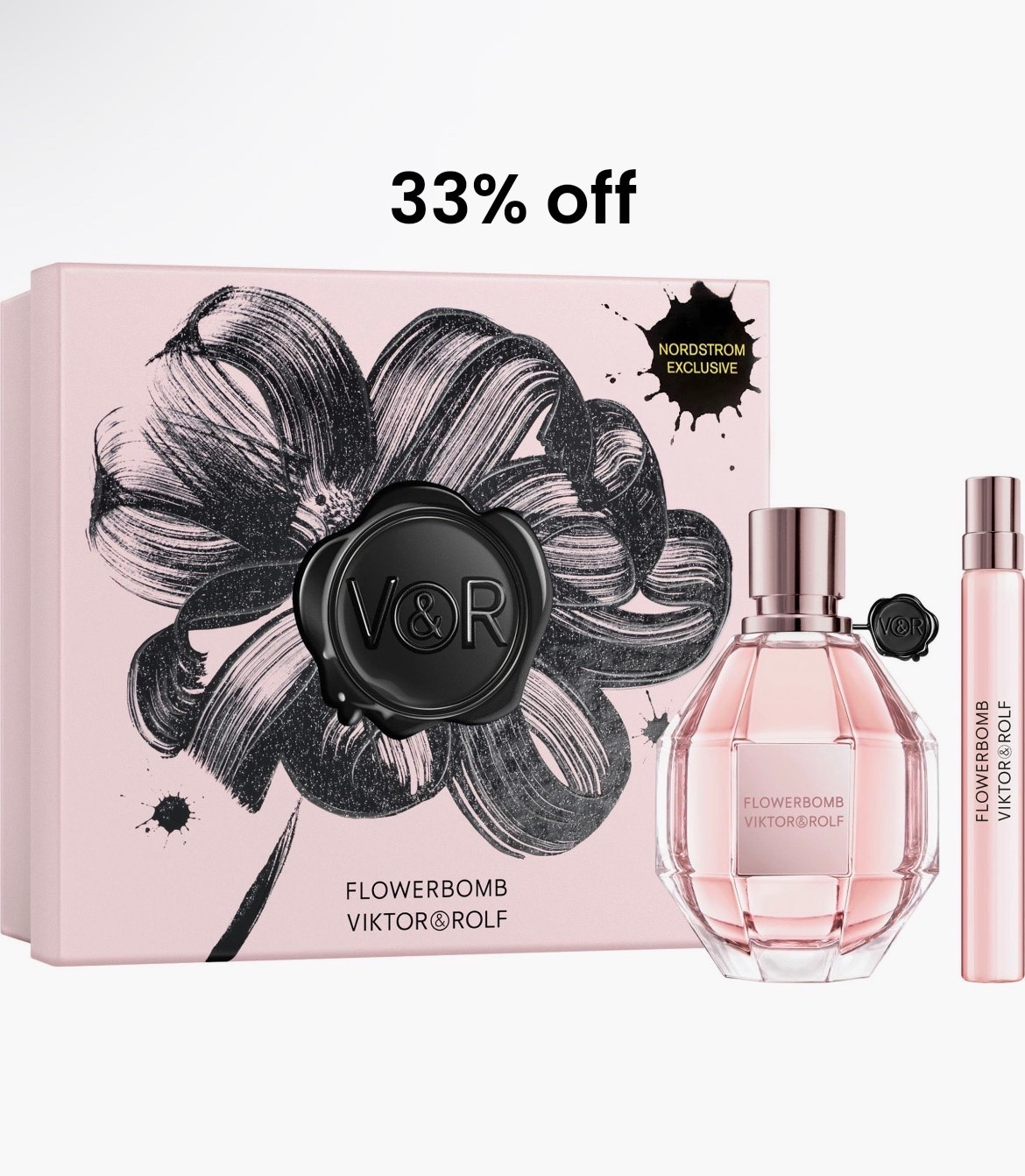One of the easiest fragrances to wear. Despite being floral, I swear it’s got a little bit of a spiciness to it. Works year round. The set is 33% off compared to buying the full size and travel size on their own.

#LTKSaleAlert #LTKBeauty