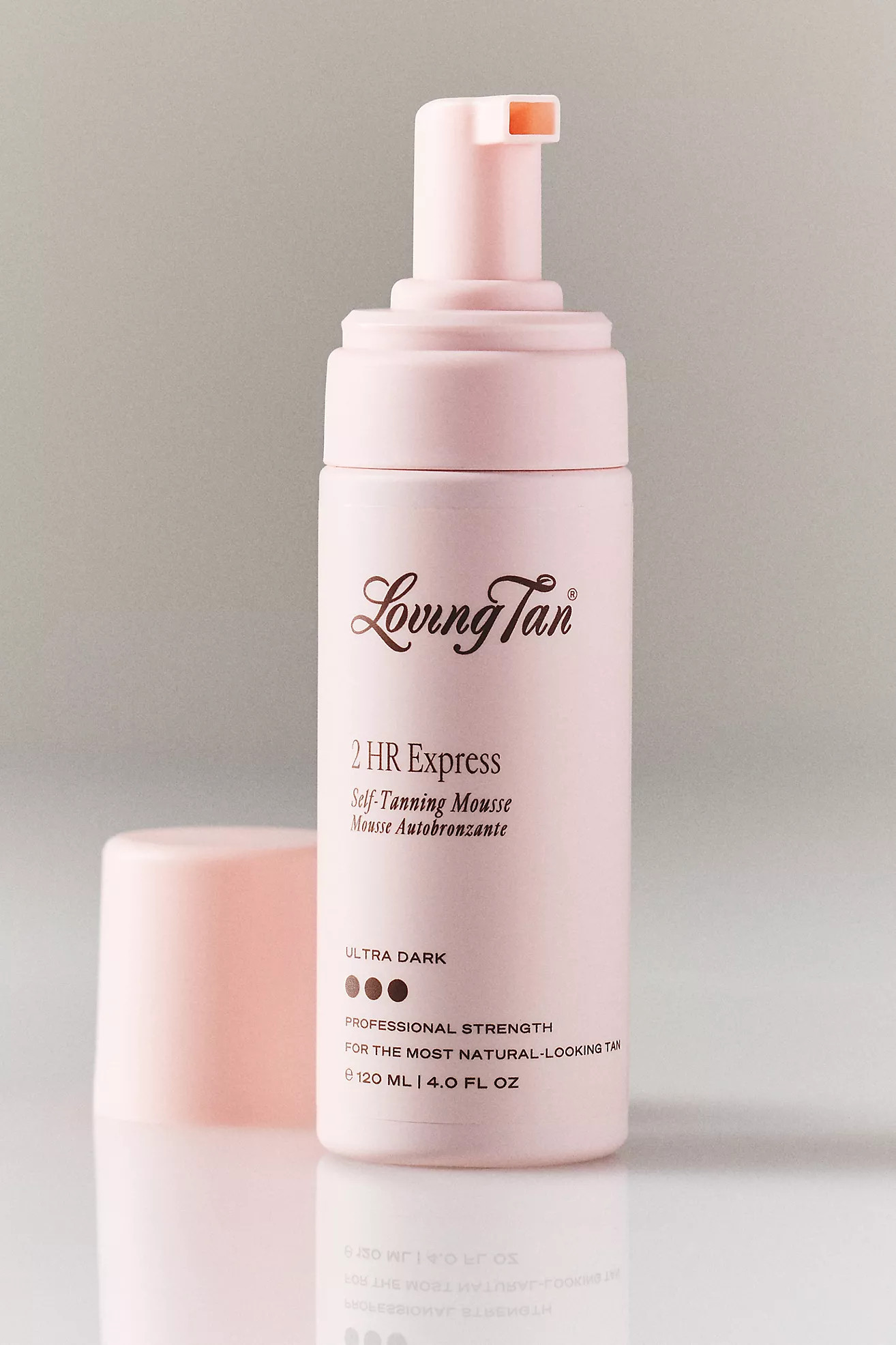 Loving Tan 2 HR Express Self-Tanning Mousse | Anthropologie (US)