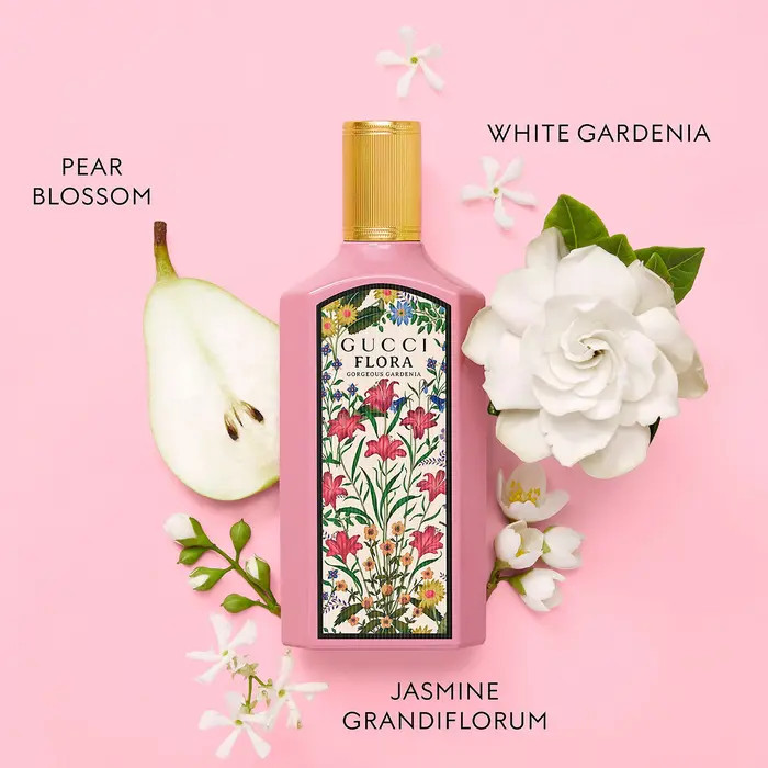 Flora Gorgeous Gardenia Eau de Parfum Gift Set $207 Value | Nordstrom