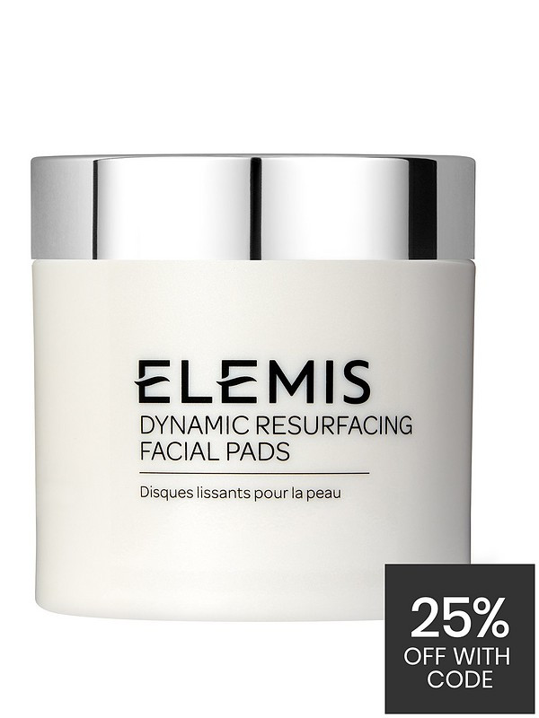 Dynamic Resurfacing Facial Pads 60 Pack | Very (UK)