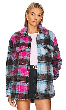 BLANKNYC Button Up Top in Beyond the Moon from Revolve.com | Revolve Clothing (Global)