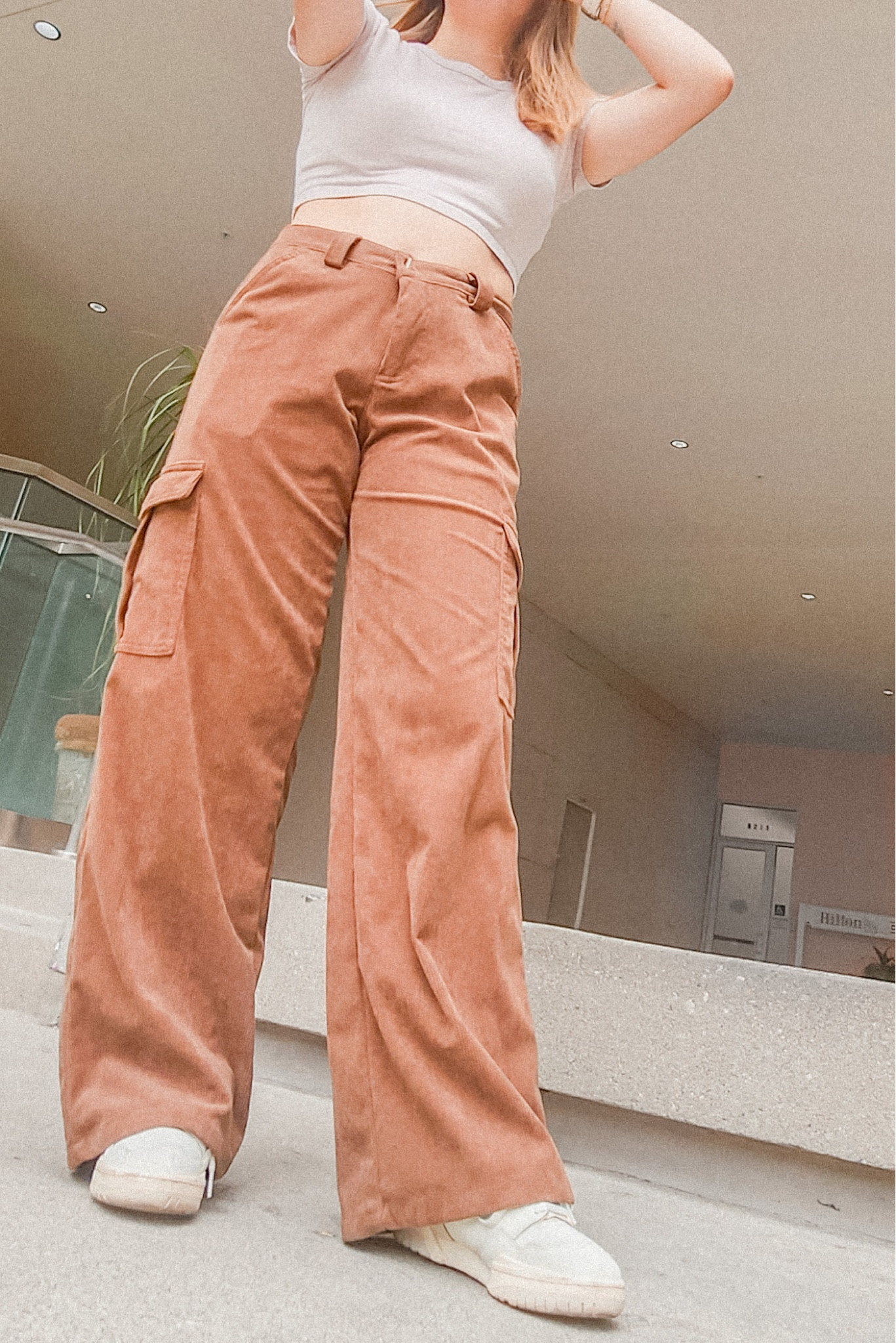 The perfect cargo pants for the fall weather. Fall Aesthetic, y2k, autumn inspo, fashion wear

#LTKSale #LTKsalealert #LTKstyletip
