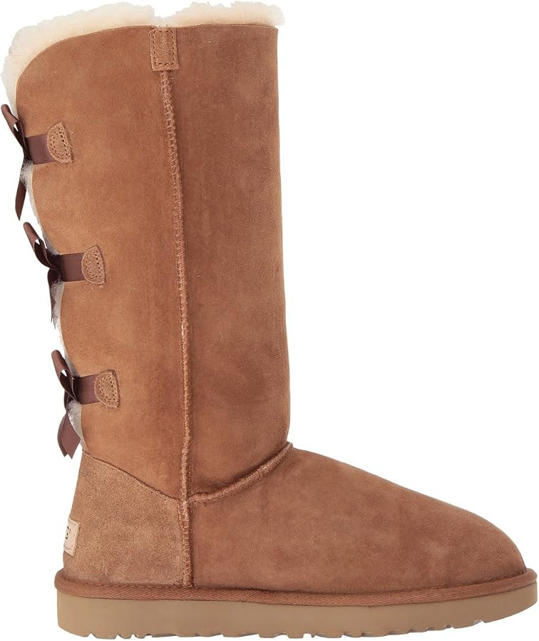 UGG Women's Bailey Bow Tall Ii | Amazon (US)