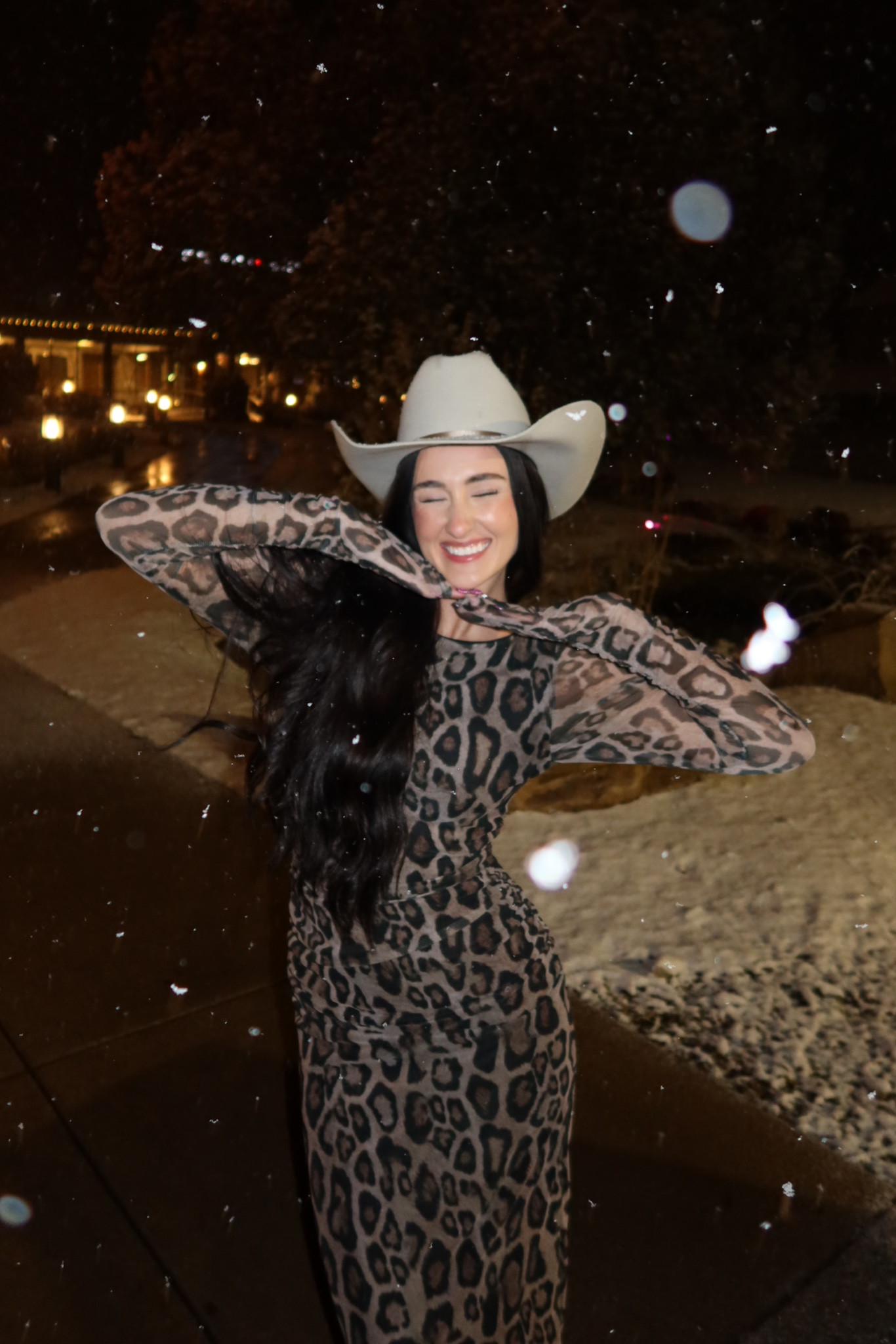 Leopard dress!! 🐆  size 4! 


#LTKSeasonal