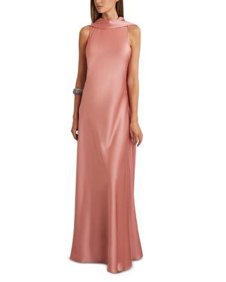 Fae Cape Back Maxi Dress | Bloomingdale's (US)