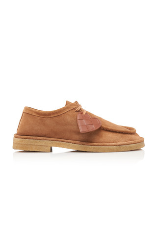 Daddy Suede Derby Loafers | Moda Operandi (Global)