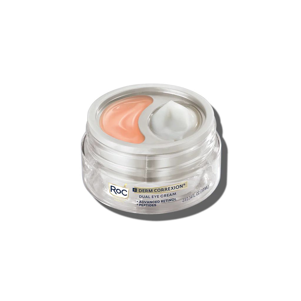 DERM CORREXION®️ Dual Eye Cream | Roc Skincare