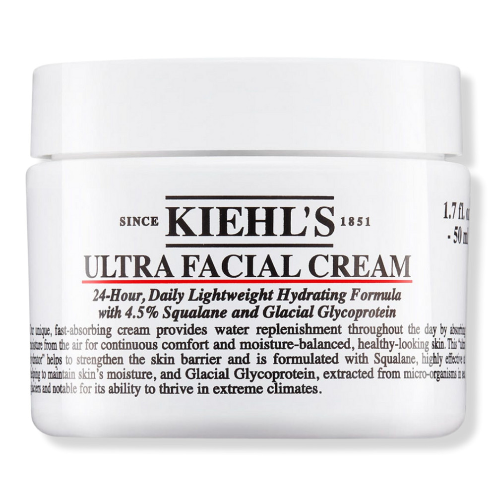 Kiehl's Since 1851 Ultra Facial Cream with Squalane - 1.7 oz | Ulta