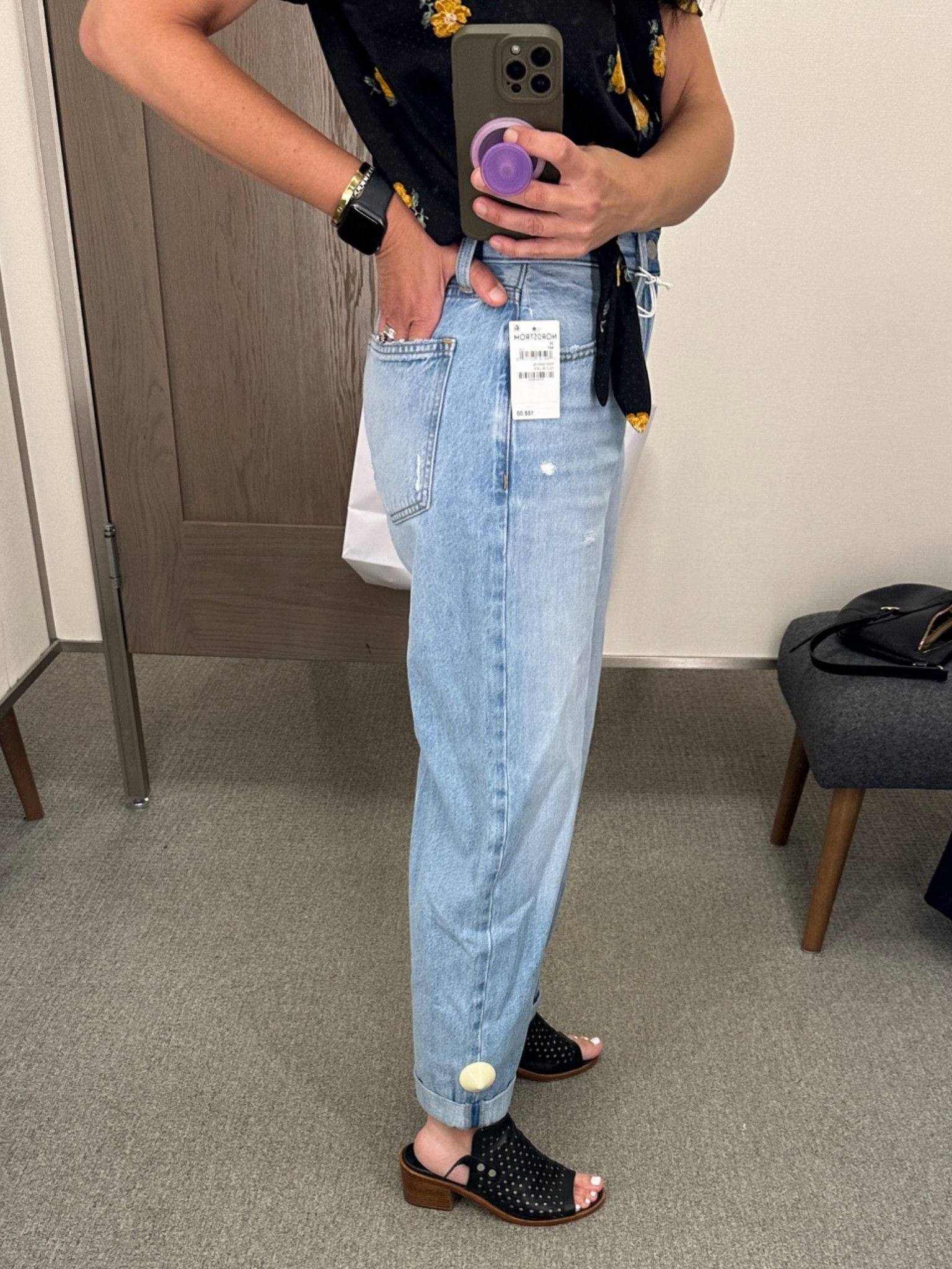 my new @Pistola Denim Jean obsession!!!

#LTKootd #LTKOver40 #LTKmomlife