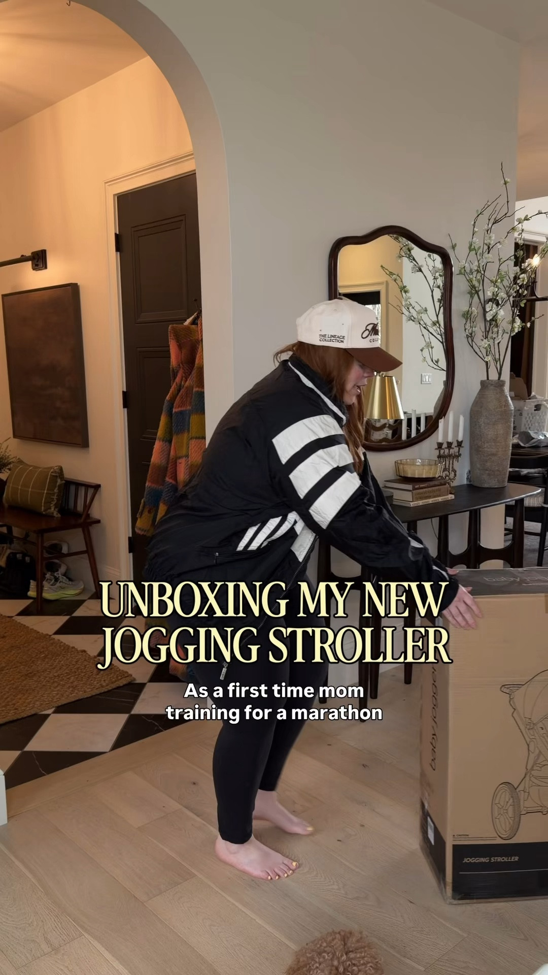 Our jogging stroller 🏃‍♀️ 

#runningg

#LTKmomlife #LTKselfcare #LTKActive