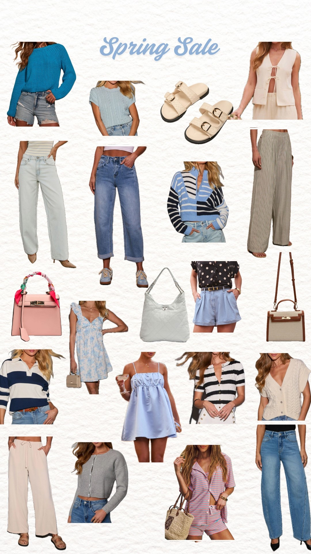 Vici spring sale

50% off with code FLASH50

#LTKSaleAlert