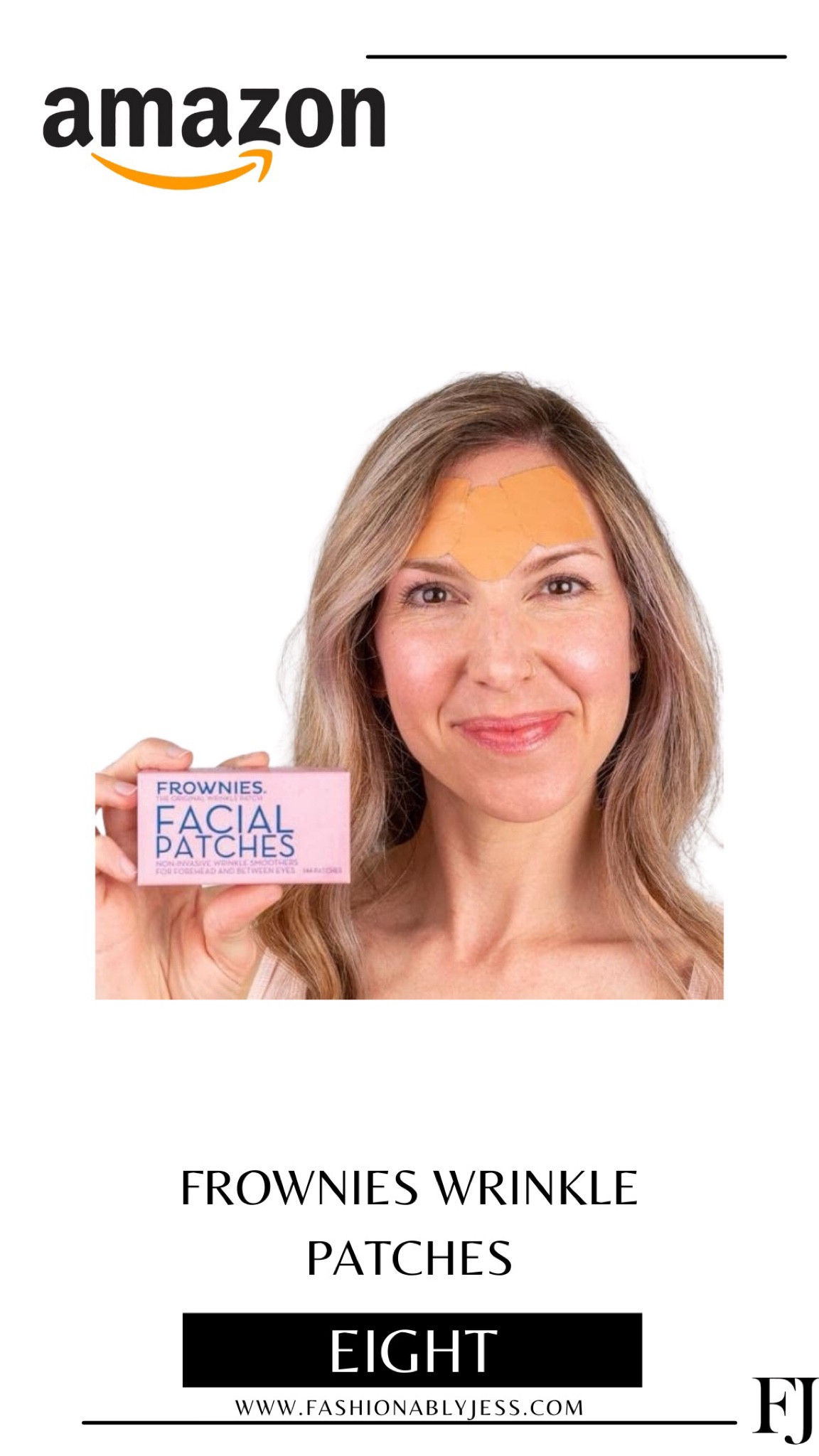 Loving these frownie wrinkle patches! 2023 top seller! 

#LTKstyletip #LTKover40 #LTKbeauty