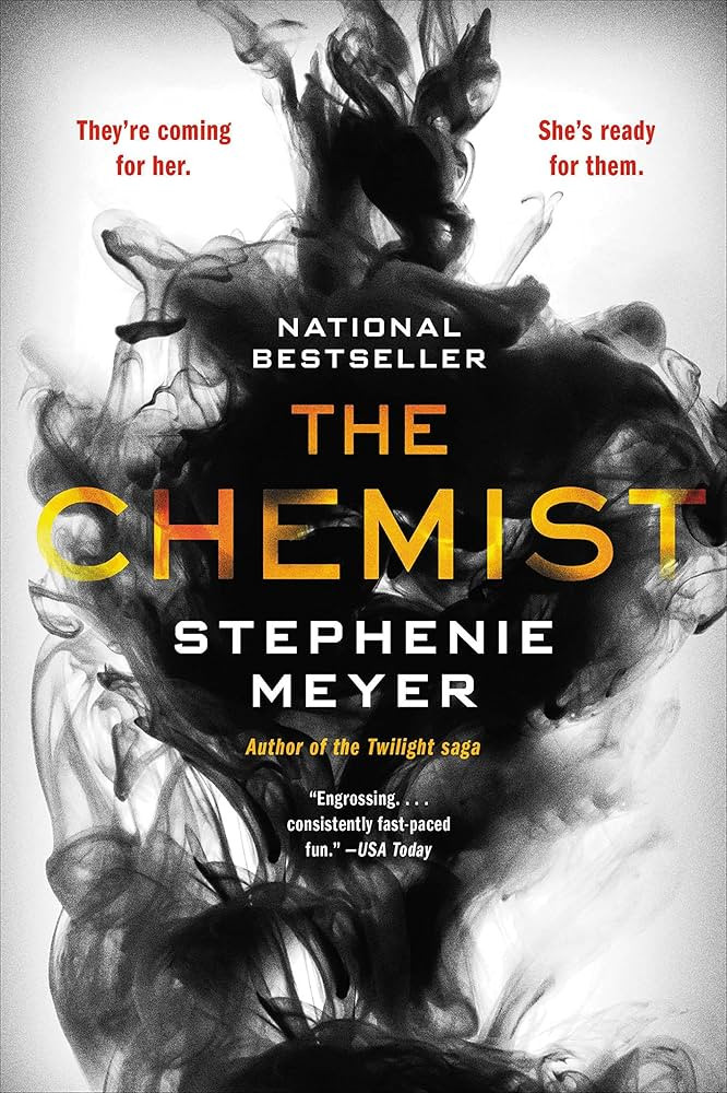 The Chemist | Amazon (US)