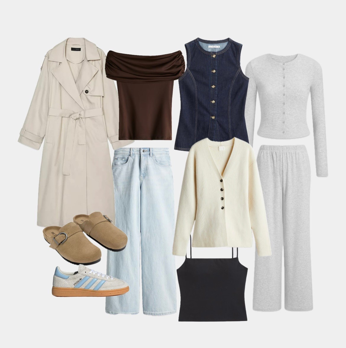 FRIDAY FAVES✨ My fave picks this week! X 

#LTKspring #LTKstyletip #LTKeurope