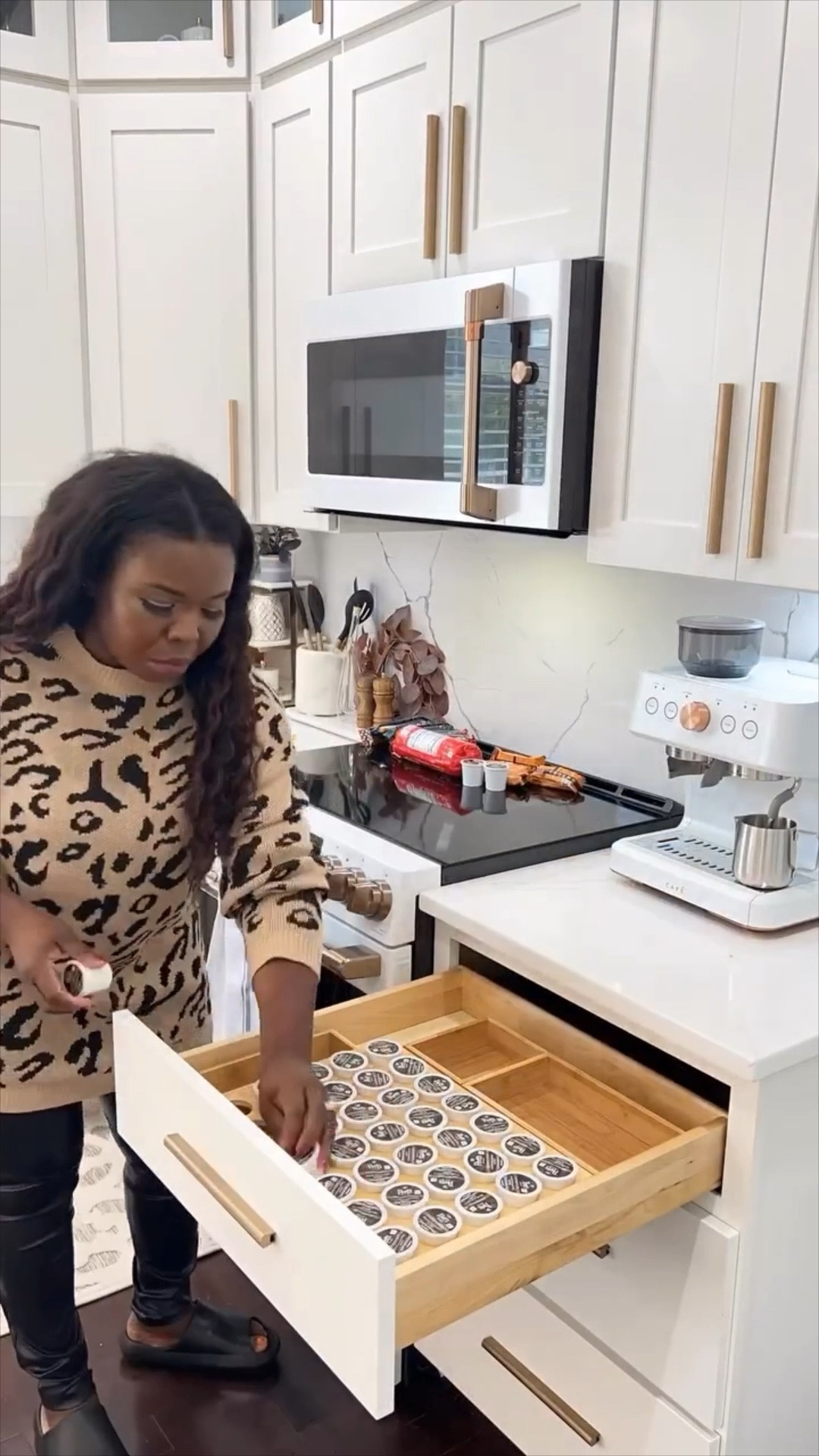 Restock my kitchen with me! Sharing some of my favorite kitchen storage and organization finds from Amazon.

#LTKhome #LTKSeasonal #LTKsalealert