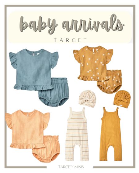 New baby girl finds 

Target style, Target finds , baby fashion 

#LTKfamily #LTKstyletip #LTKbaby