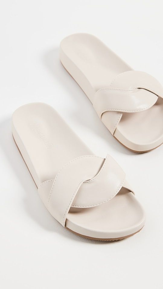 Micah Puffly Slide Sandals | Shopbop