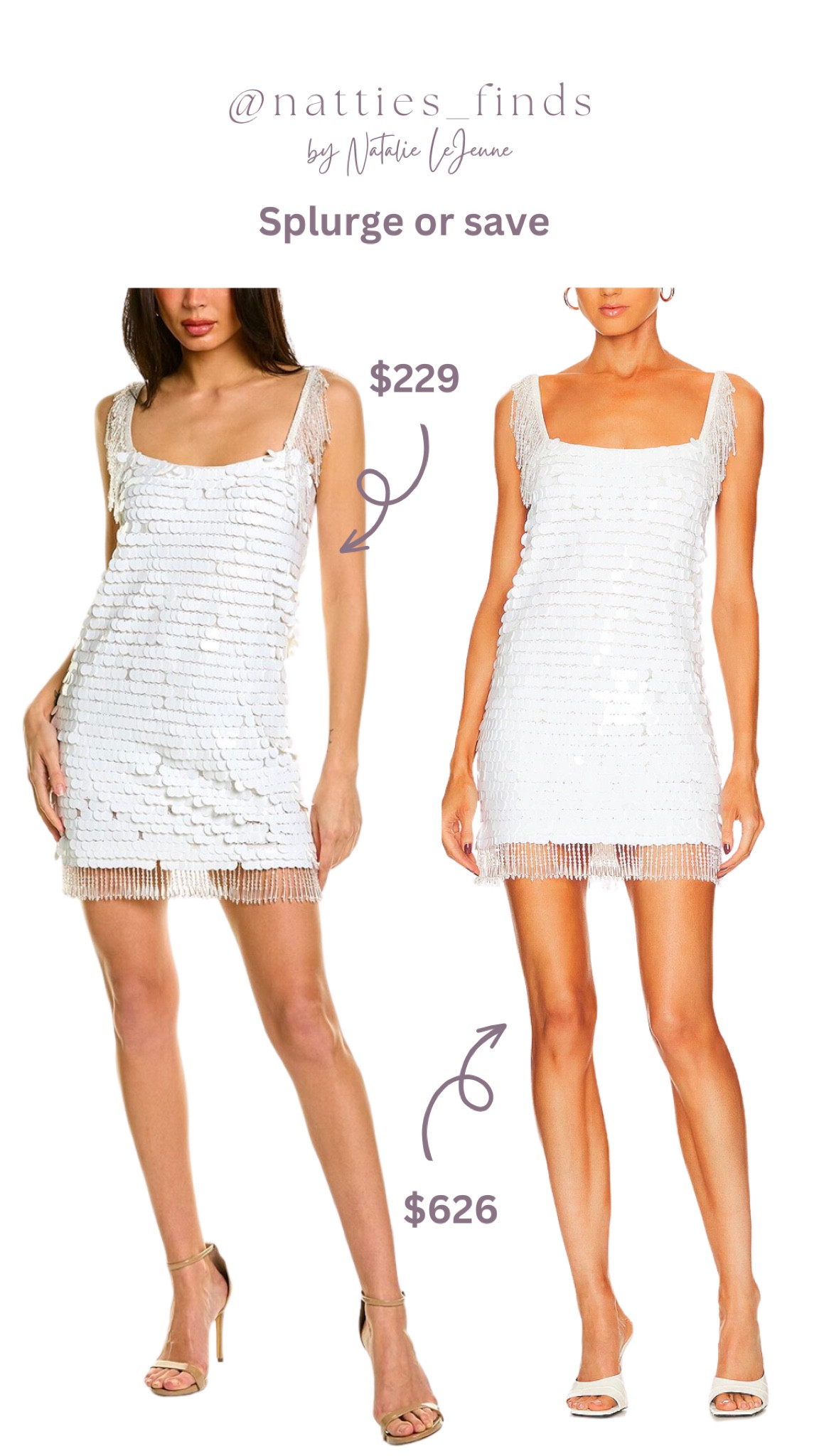 Same dress ones just $400 cheaper 😱


Bride / bridal / bachelorette/ wedding

#LTKFind #LTKstyletip #LTKsalealert