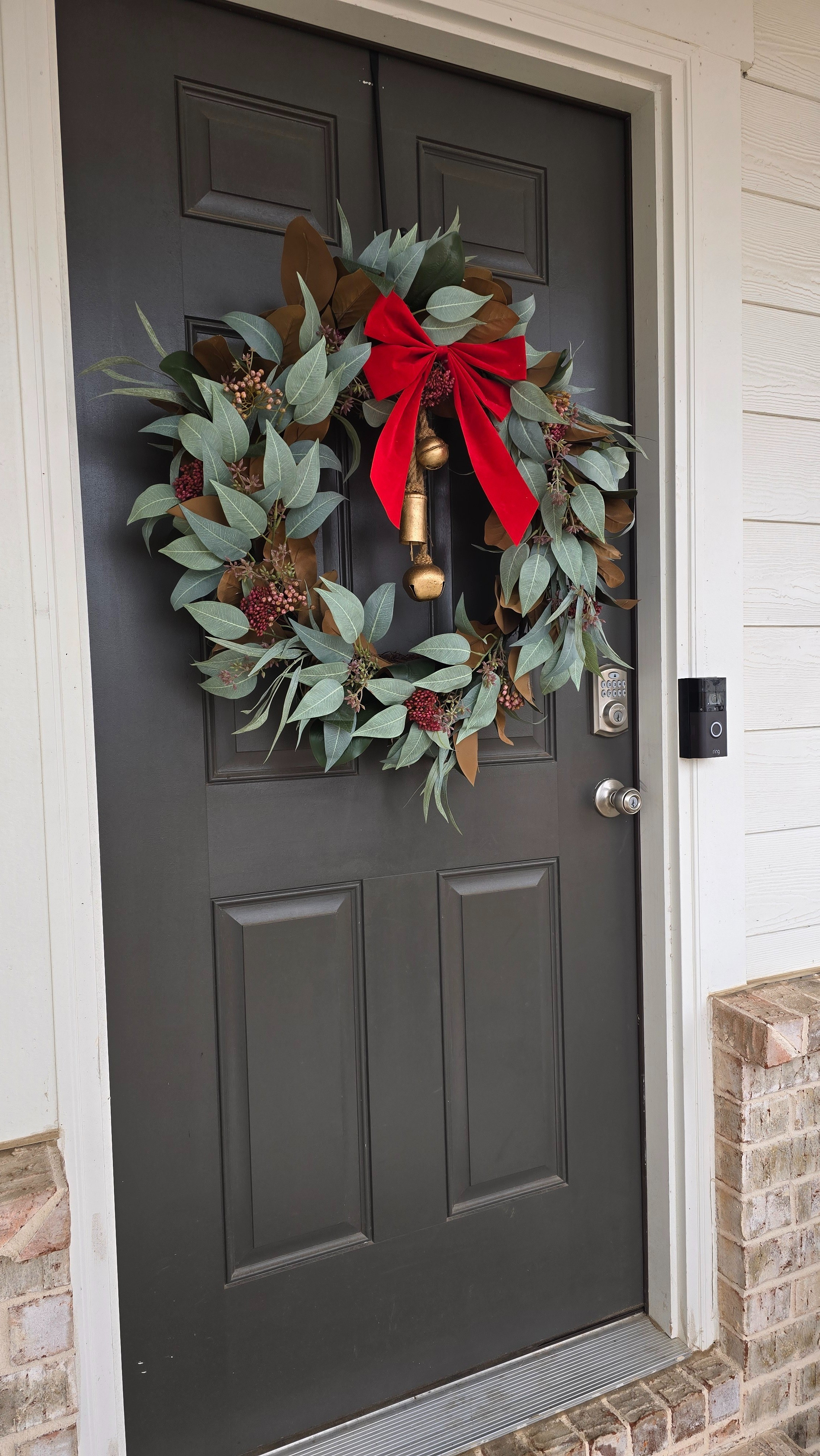 My absolute favorite Christmas wreath from McGee & Co. #doorwreath #ChristmaswreTh #outdoordecor #McGeeandCo

#LTKSeasonal #LTKHoliday #LTKHome