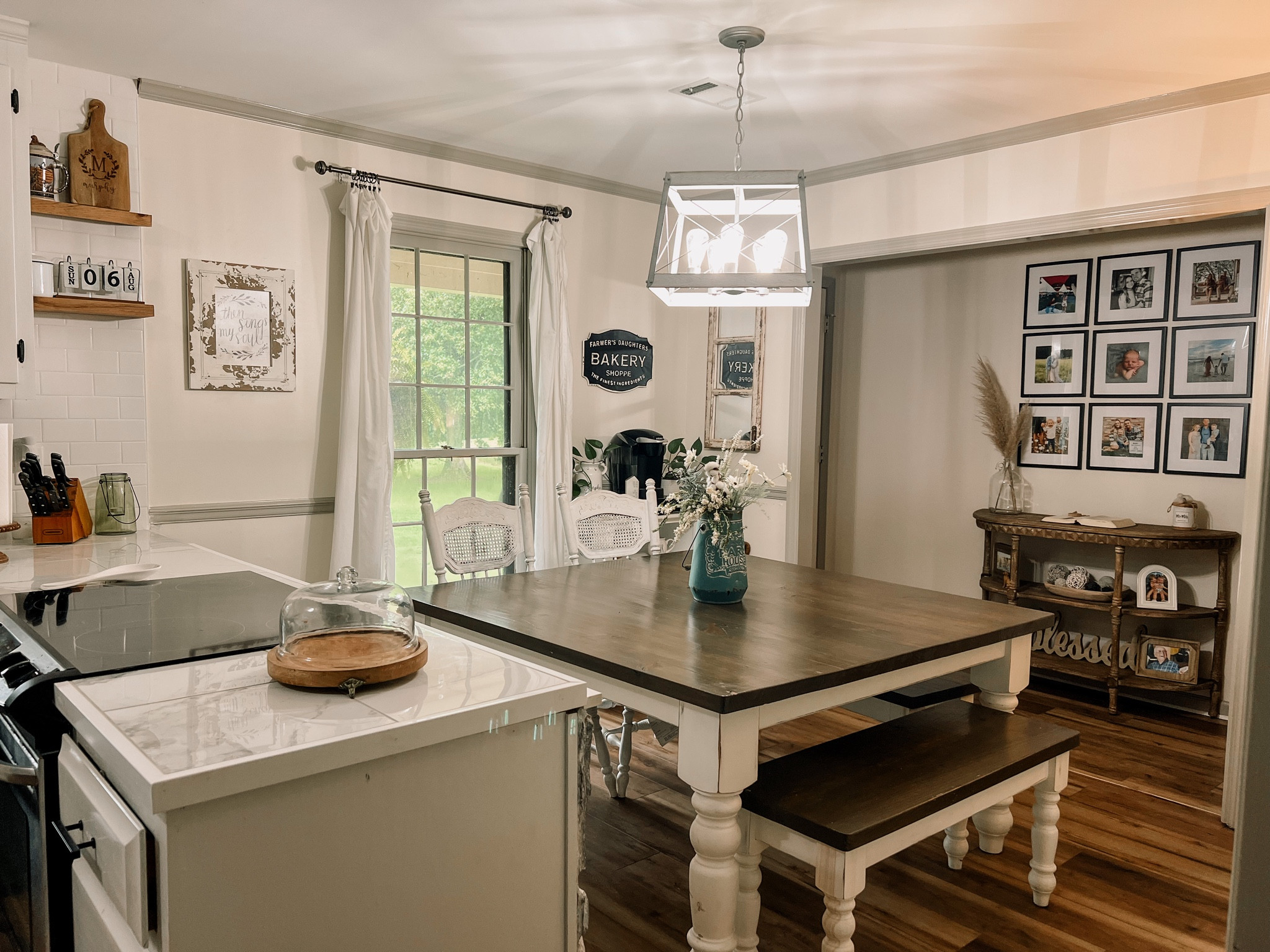 clean kitchen >> love how everything has come together in this room! 🥰

#LTKU #LTKFind #LTKhome