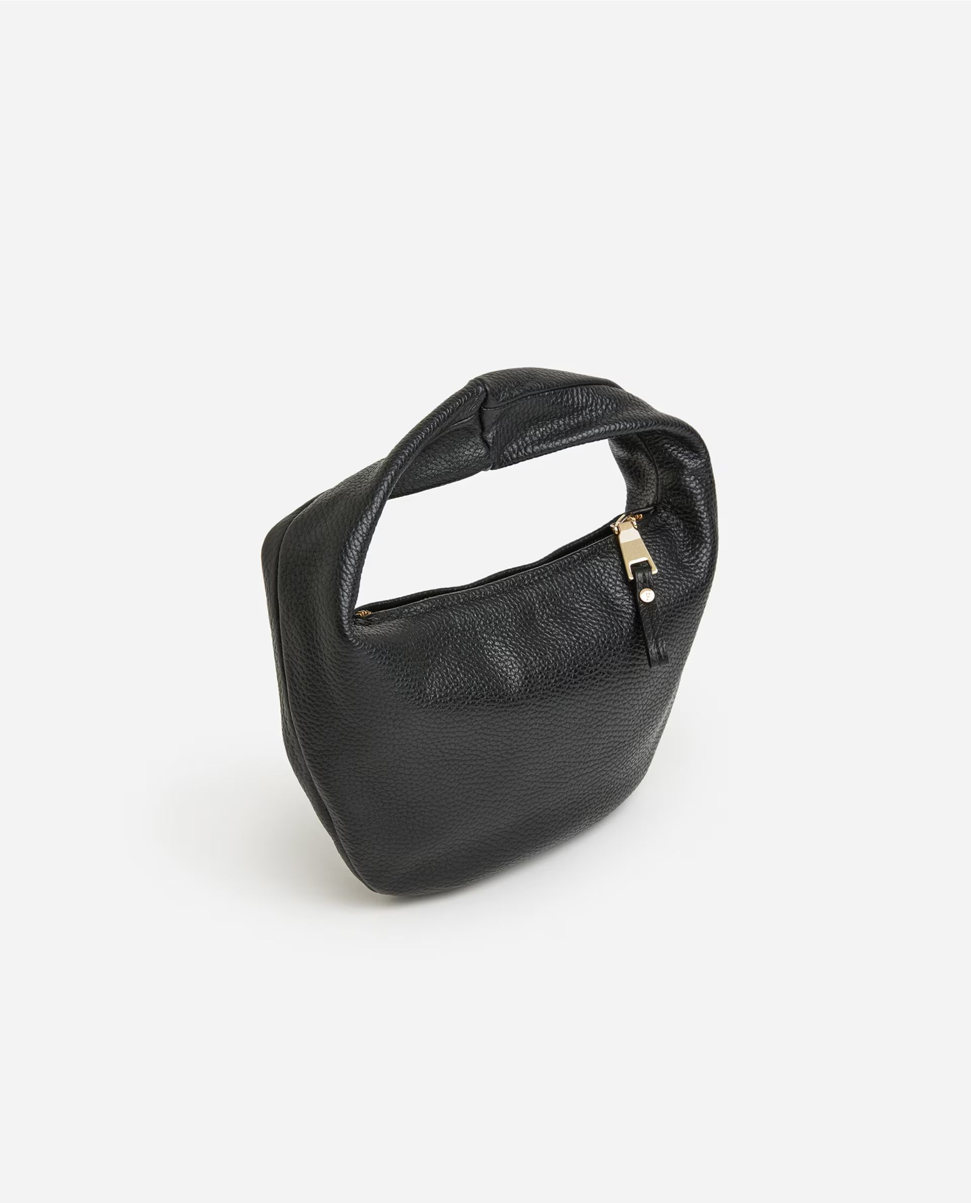 Alva Mini Handbag Leather | Flattered