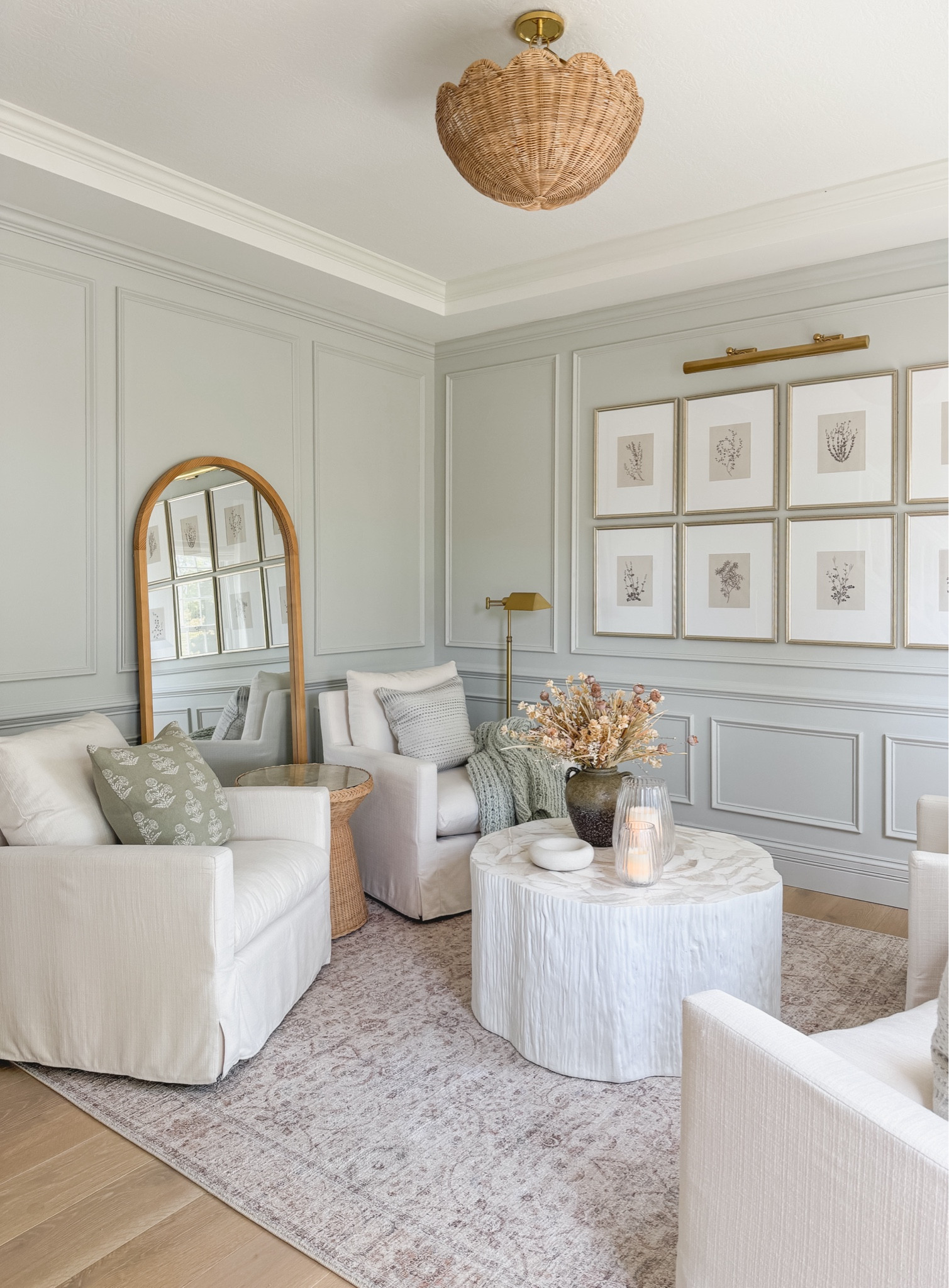 Curtain details:
Liz polyester linen
Ivory white
Triple pleated header
Room darkening liner
memory training
My curtain measurements 96”L x 75”W

Roman Shade:
Marble white
Outside mount
Room darkening liner

Use code: BLUSHINGBOHO15 for 15% off!

Curtains, window treatments, home decor, drapery, pinch pleat curtains, pinch pleat drapery, Amazon curtains, window coverings

#LTKHome #LTKGiftGuide #LTKHoliday