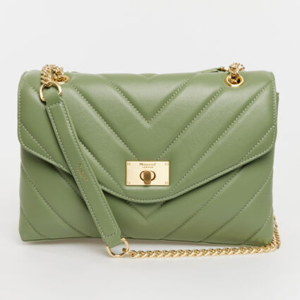 Sage Cathryn Crossbody Bag | TK Maxx