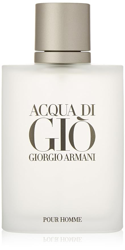 GIORGIO ARMANI Acqua Di Gio Men Eau-de-toilette, 3.4-Fluid Ounce | Amazon (US)
