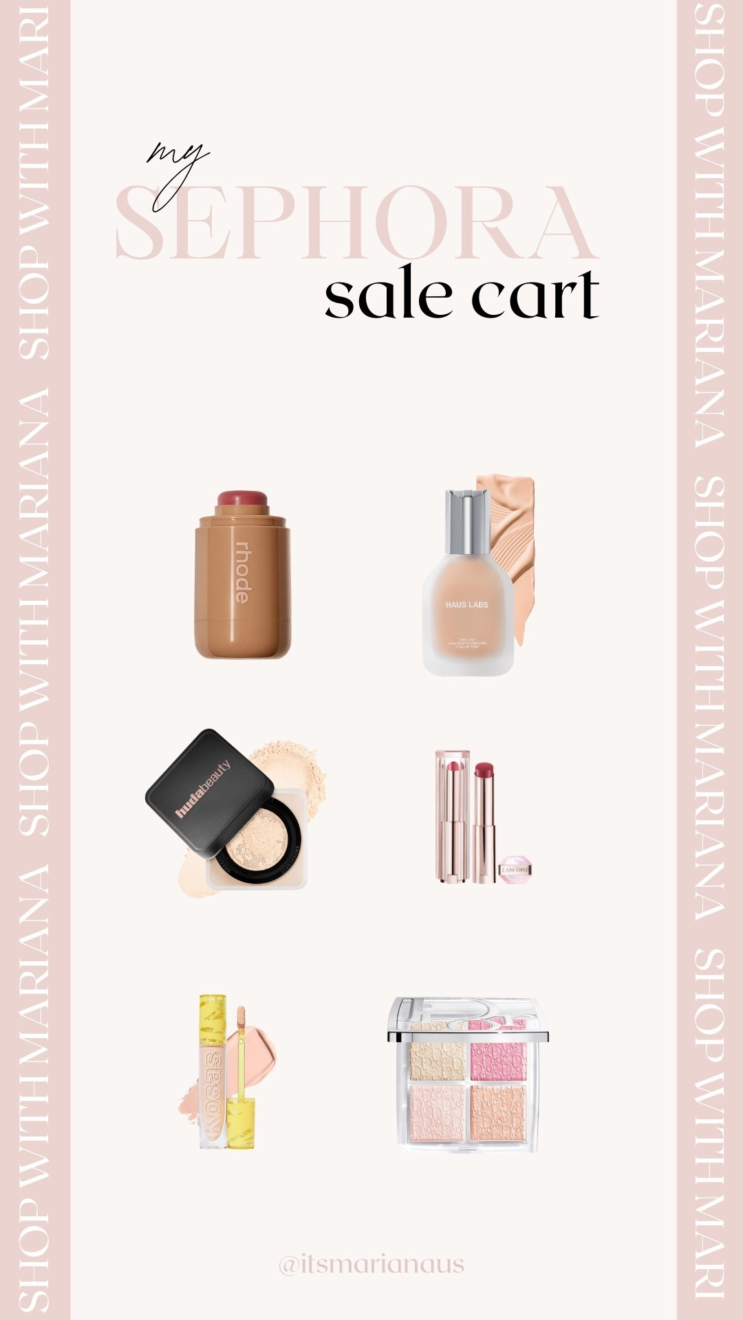 She’s coming! 🫶🏻❤️

#LTKSaleAlert #LTKU #LTKBeauty