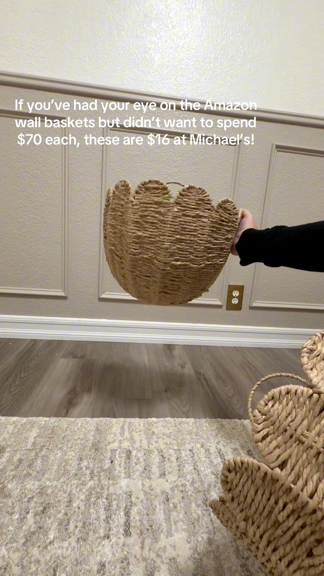 I’ve seriously wanted these wall baskets for the nursery forever and I’m so happy I found these on sale! 

#LTKBump #LTKBaby #LTKHome