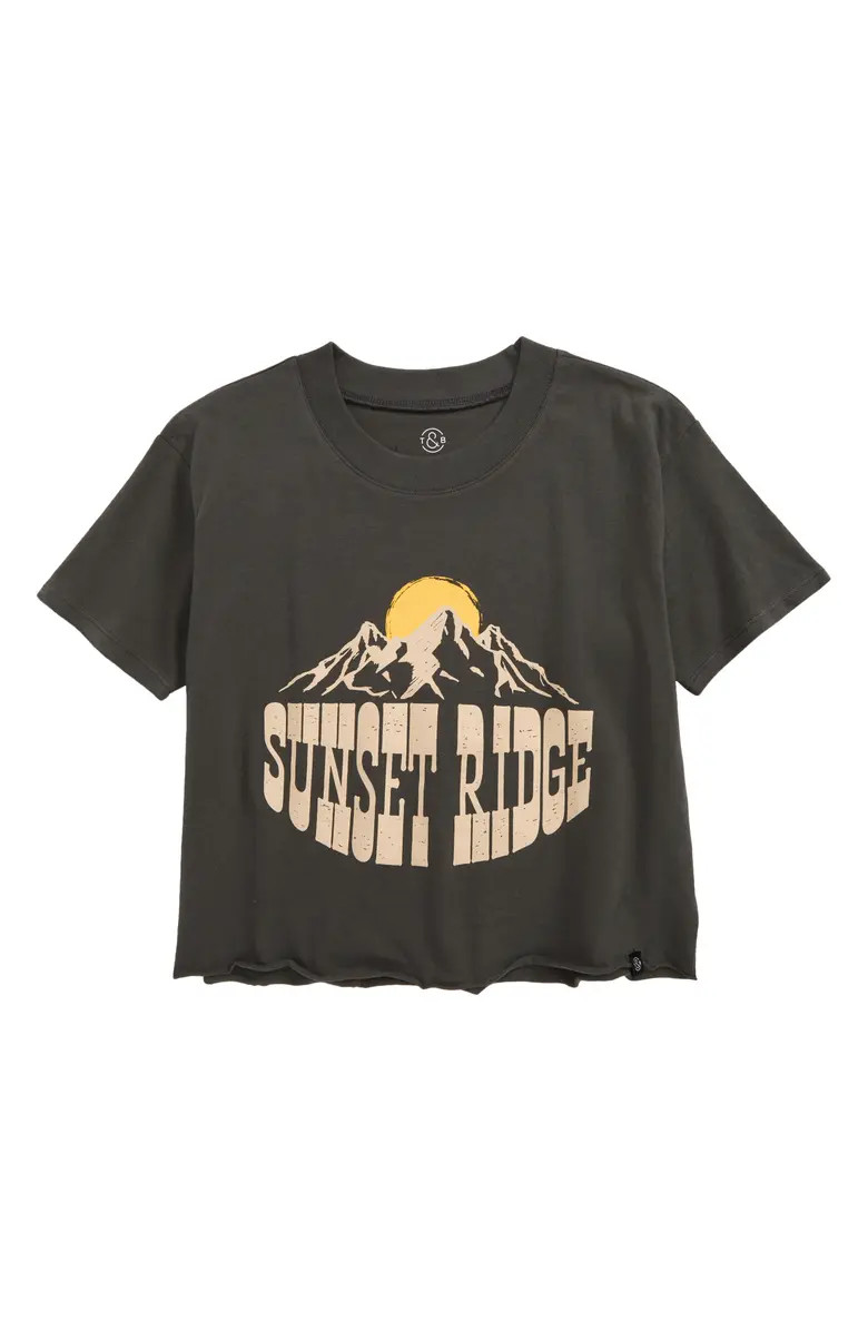 Kids' The Graphic Tee | Nordstrom