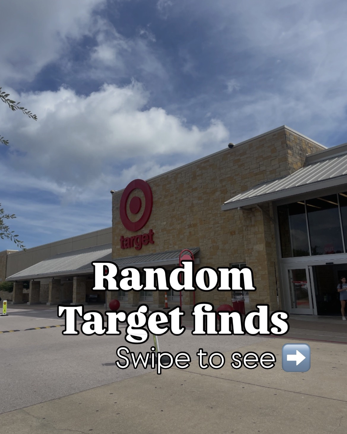 Time for a @Target run ✨ Save for later and share with a friend who needs to see. Be sure you’re following me @showermeintarget to get 🔗 🔗 🔗

#LTKfoodie #LTKSeasonal #LTKBeauty