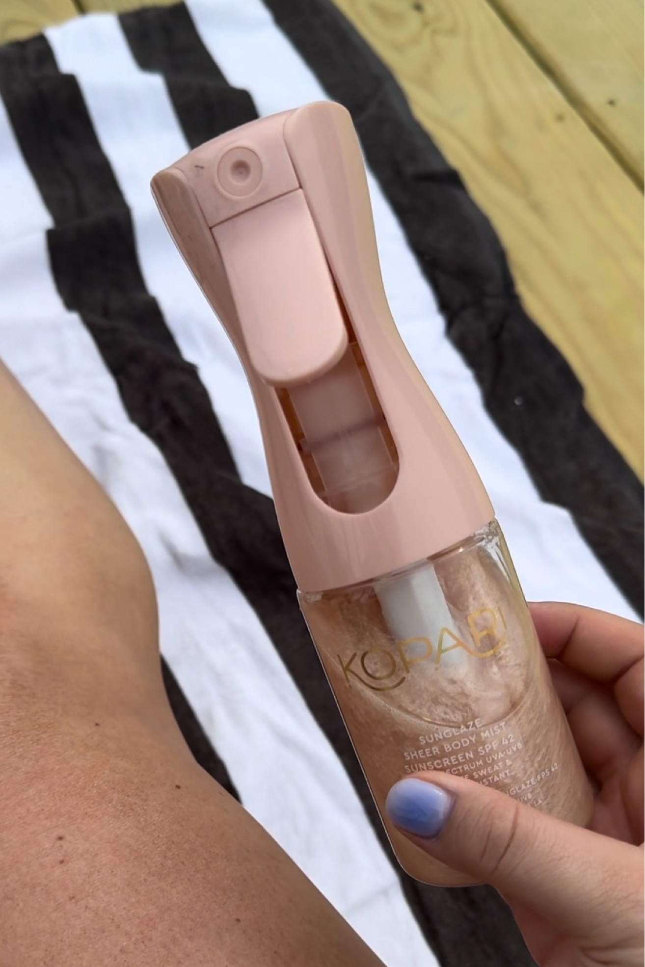 Kopari Sunglaze Sheer Body Mist … curated on LTK