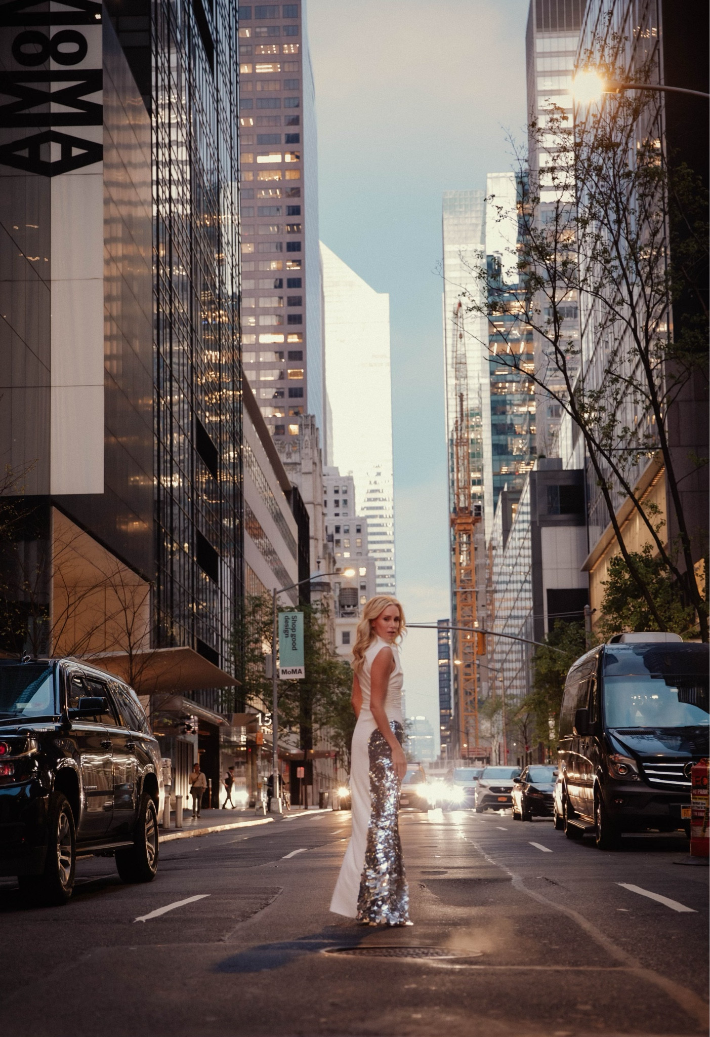 If you know me at all, you know that travel is a huge part of my life, and styling for travels is a job in and of itself! I can’t wait to show you all the looks I’ve put together this summer and especially what I’m packing for jolly ole’ London town! 🇬🇧

While I was in  New York last month, this @lapointe dress was the star!🌟 

#LTKOver40 #LTKStyleTip #LTKTravel