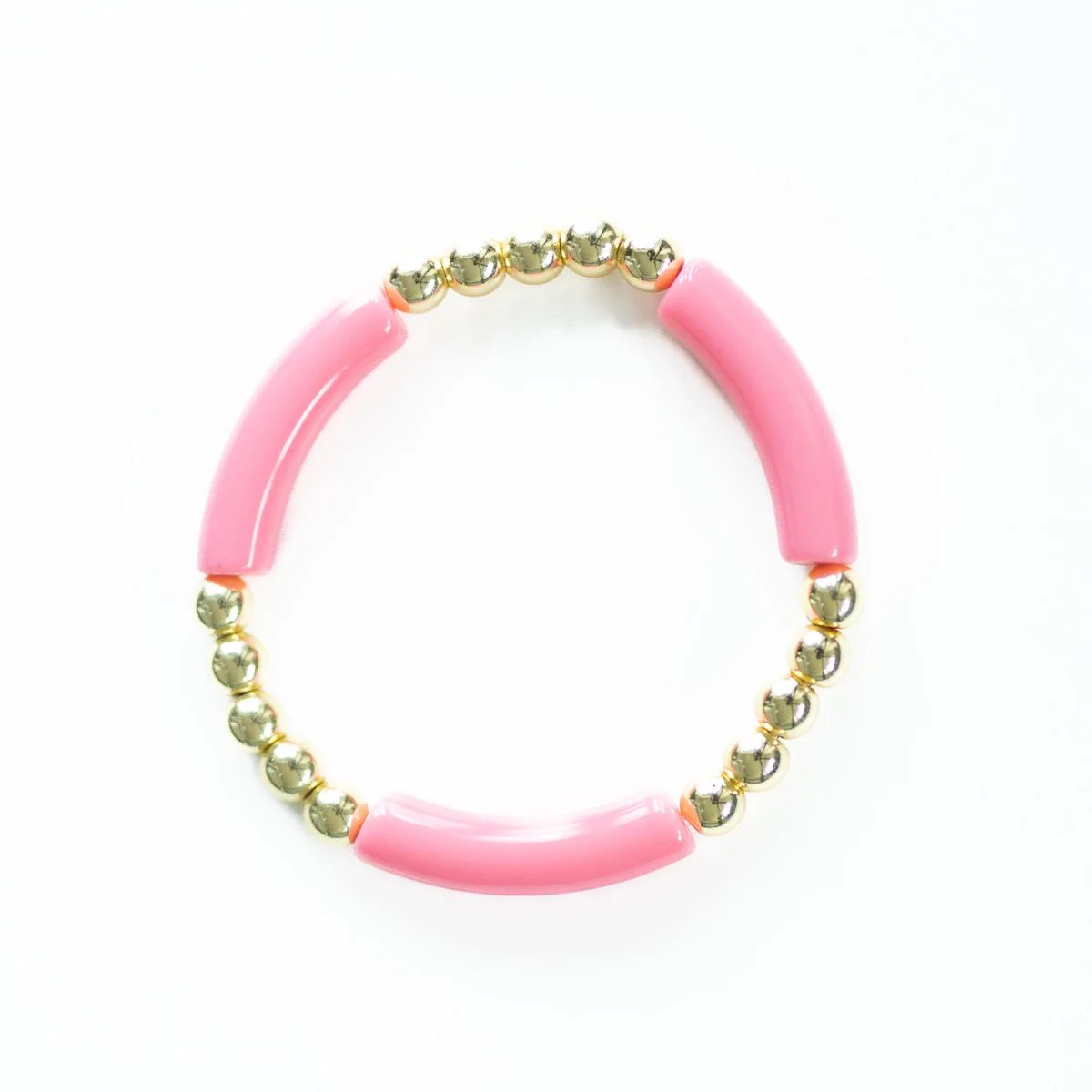 The Pink Madalyn | Cocos Beads and Co
