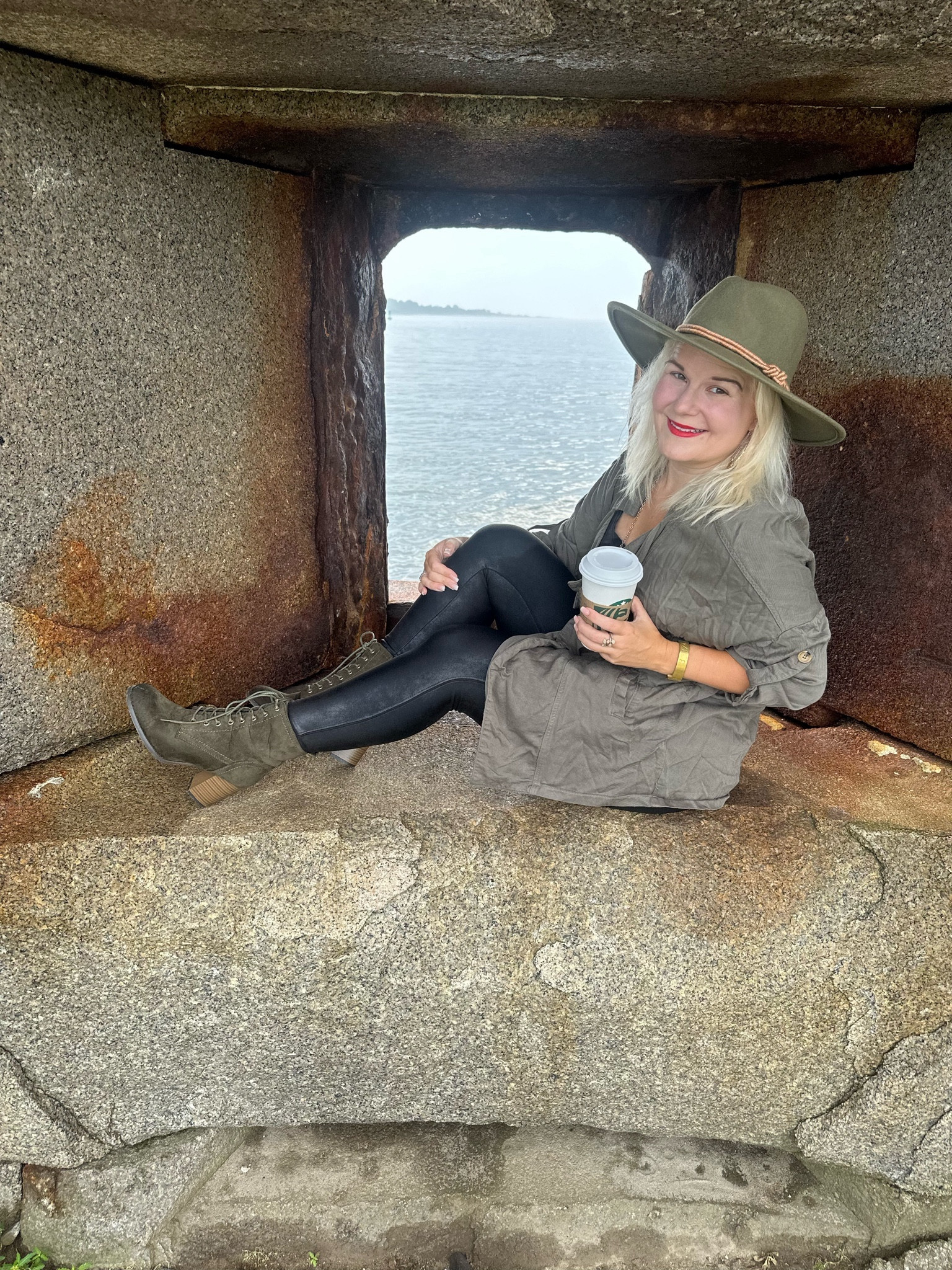 Today’s ootd is inspired by fashion week. These booties, my spanx leggings, and this jacket always make me feel confidant and like I am runway ready 

#LTKstyletip #LTKfindsunder100 #LTKMostLoved