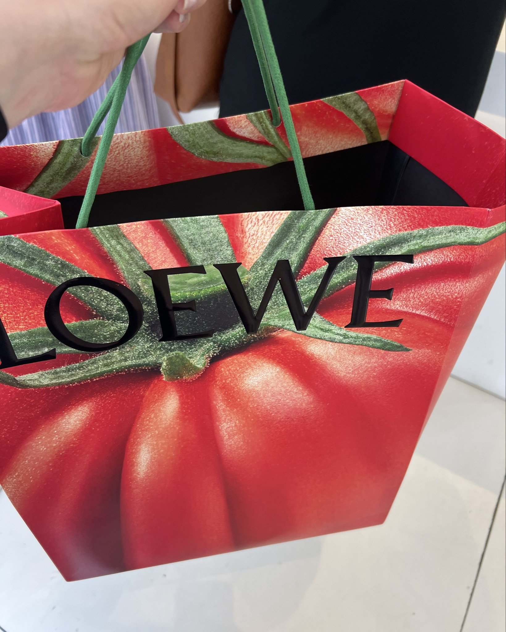 Sometimes you just have to treat yourself when in Spain

#LTKItBag #LTKStyleTip