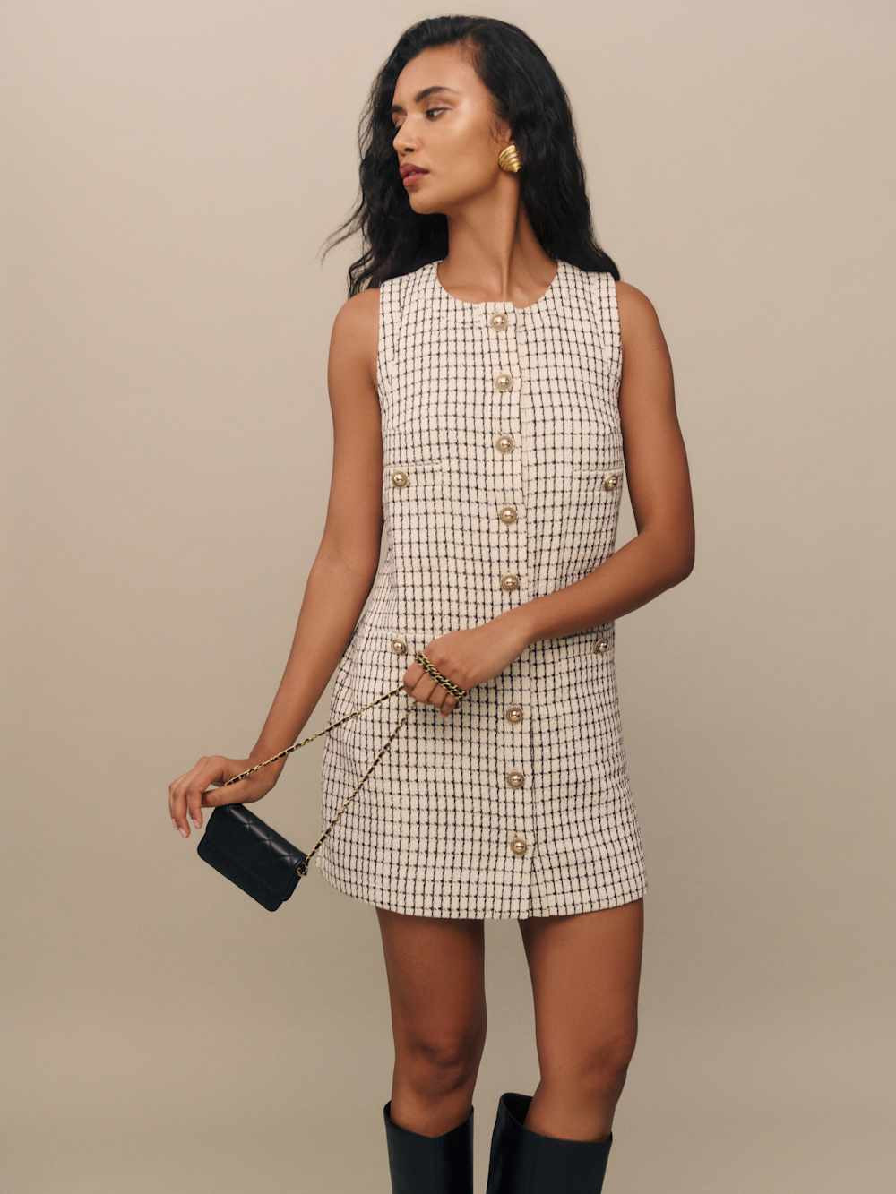 Tropez Dress | Reformation (Global)