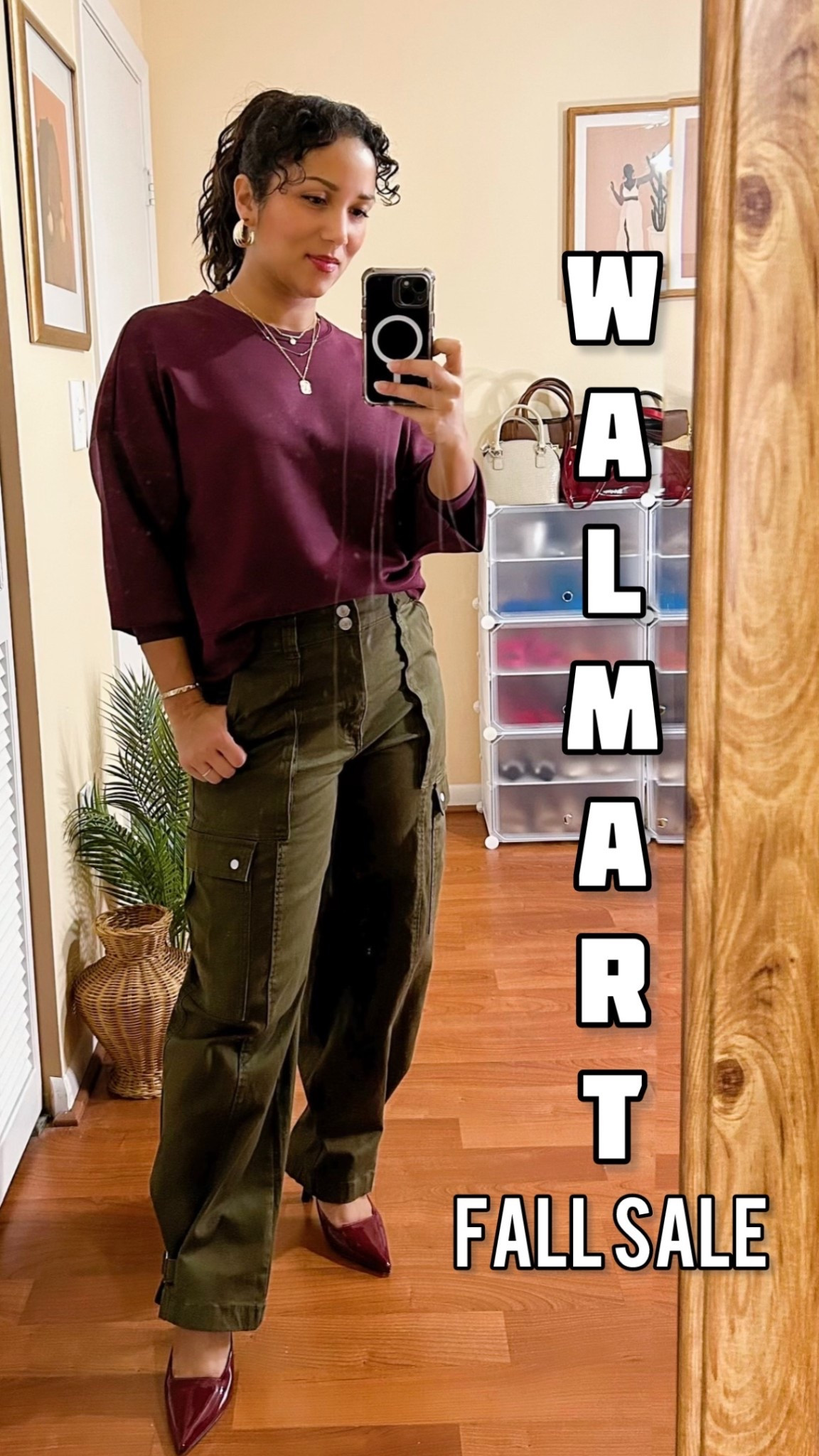 Fall deals are rolling out all this week! 🍂🛍️ Don’t miss Walmart’s limited-time sale on cozy, chic essentials before it’s gone! #walmartfinds #fallstyle

Walmart sale
Walmart finds
Fall sale
Fall outfits
Walmart jeans
Walmart tops
Walmart sets
Walmart fashion
Walmart outfits 


#LTKSeasonal #LTKFindsUnder100 #LTKSaleAlert