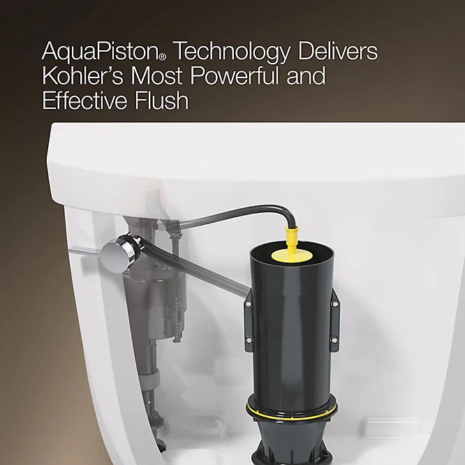 Memoirs Stately Comfort Height Toilet | K-3817 | KOHLER | Kohler